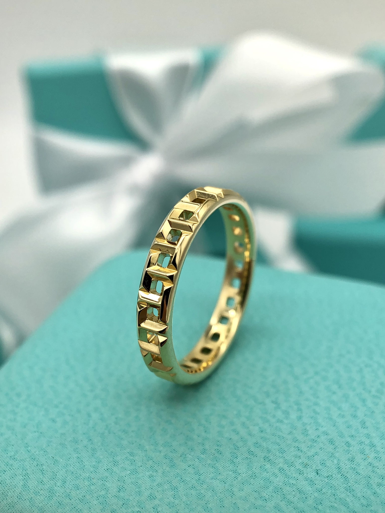 Tiffany & Co. T True Ring / Jubel Ring