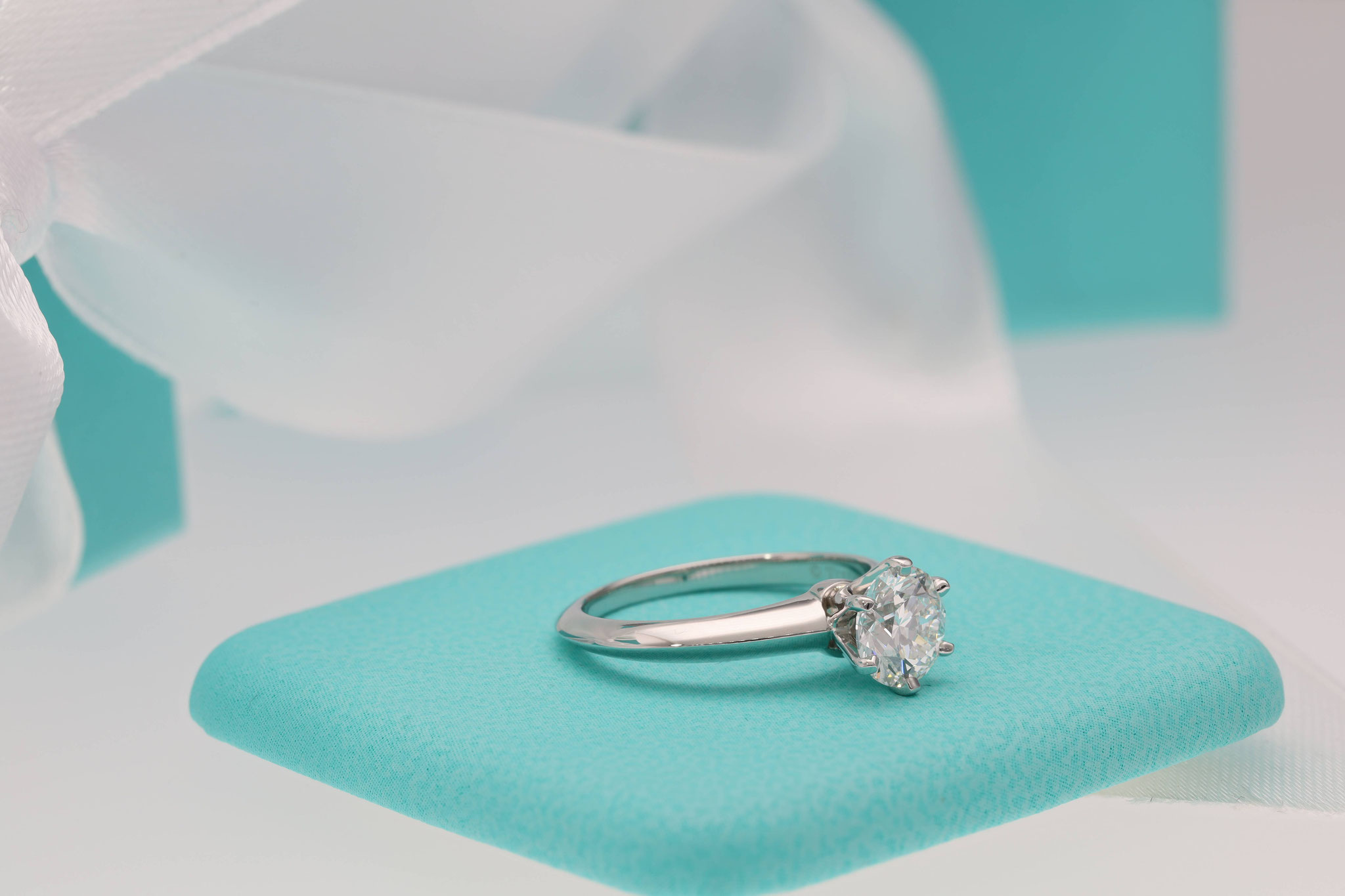Tiffany&Co. Setting / Jubel Ring