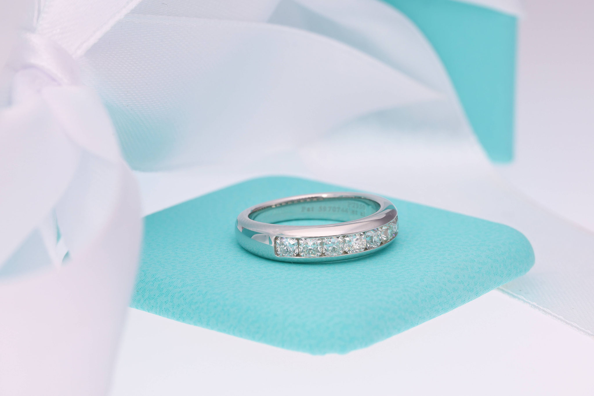 Tiffany&Co. Lucida, Jubel Ring
