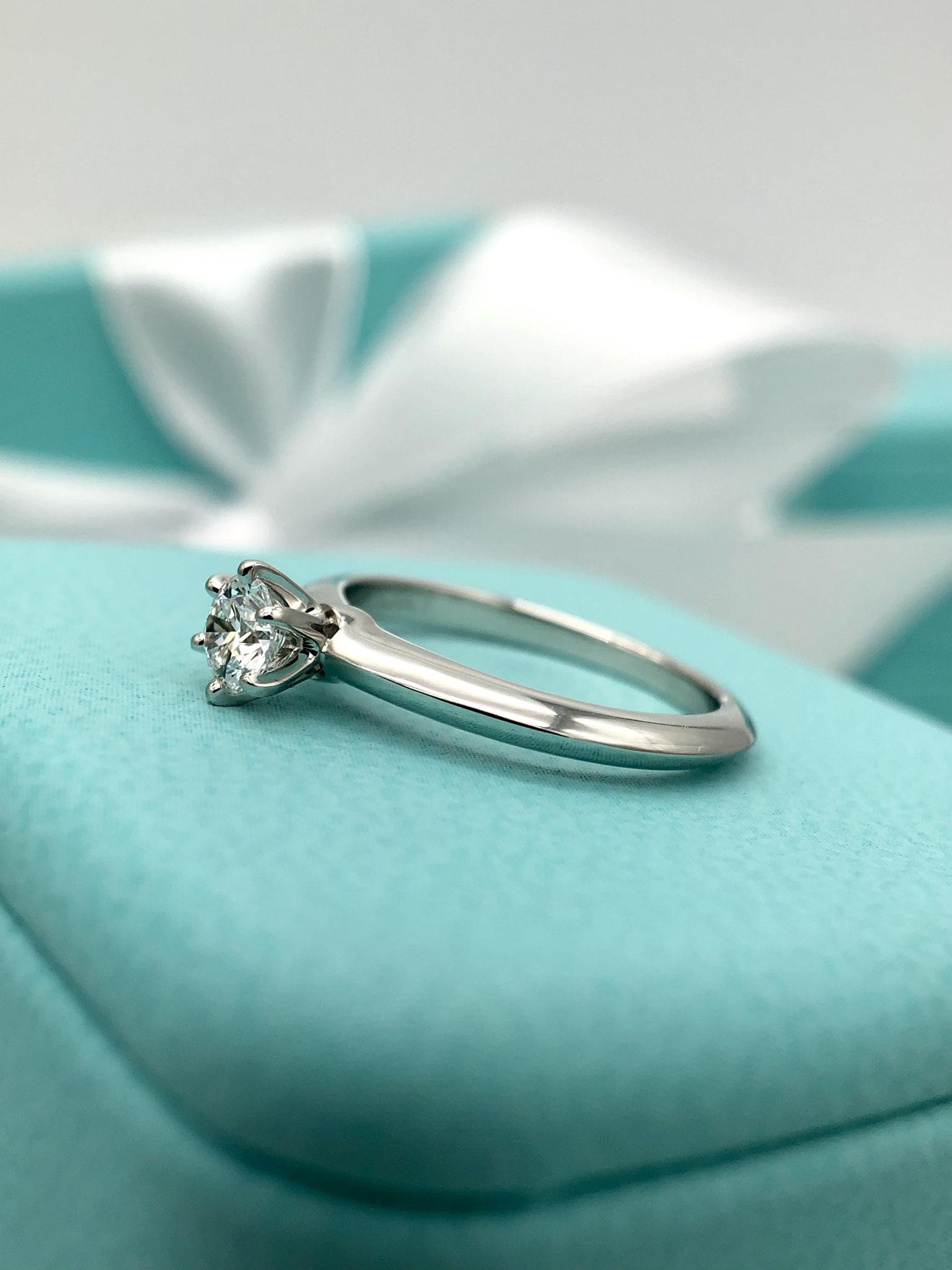 Tiffany&Co. Setting / Jubel Ring