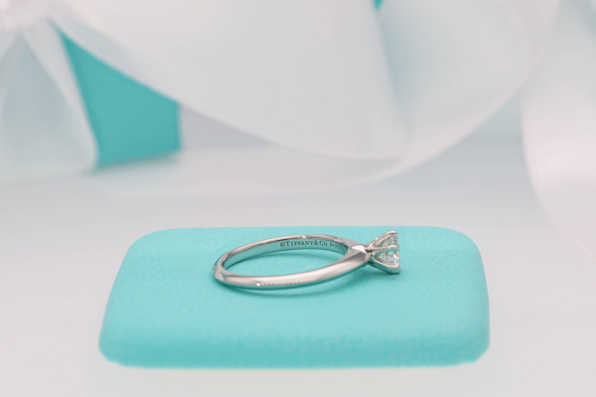 Tiffany&Co. Setting / Jubel Ring