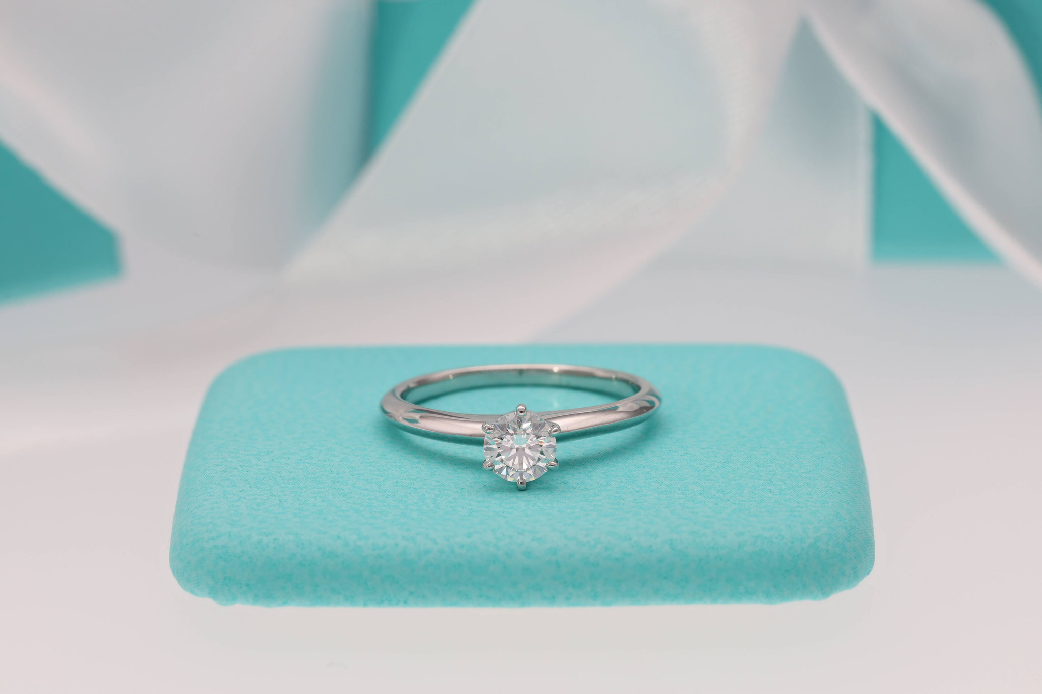 Tiffany&Co. Setting / Jubel Ring