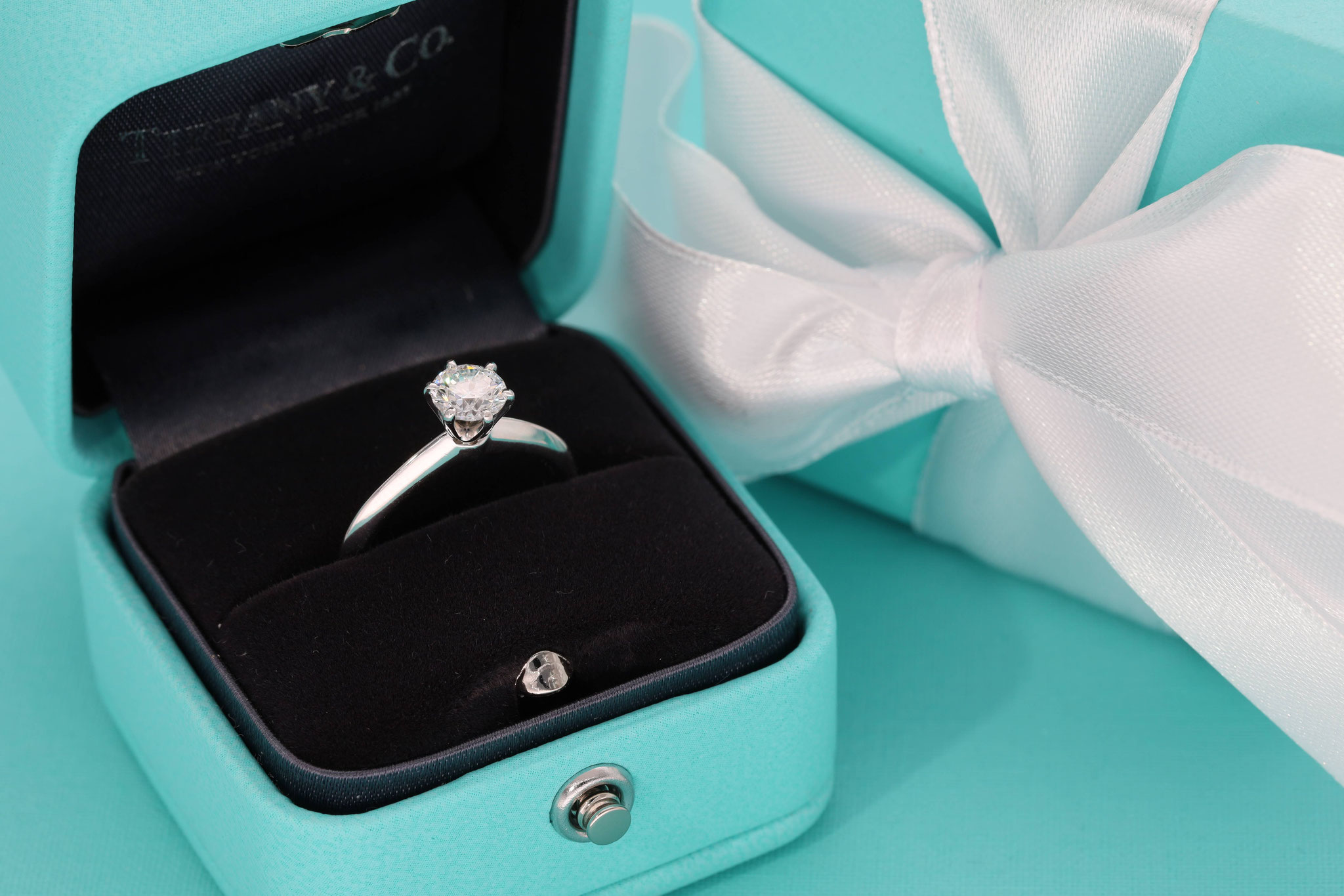 Tiffany&Co. Setting / Jubel Ring