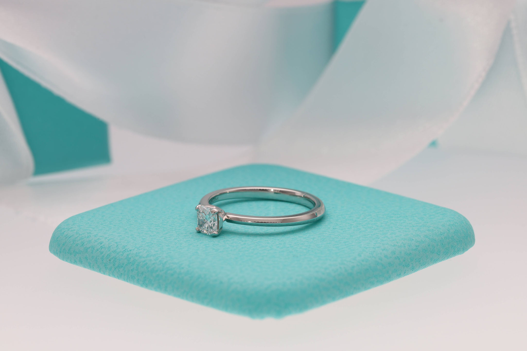Tiffany&Co. True / Jubel Ring