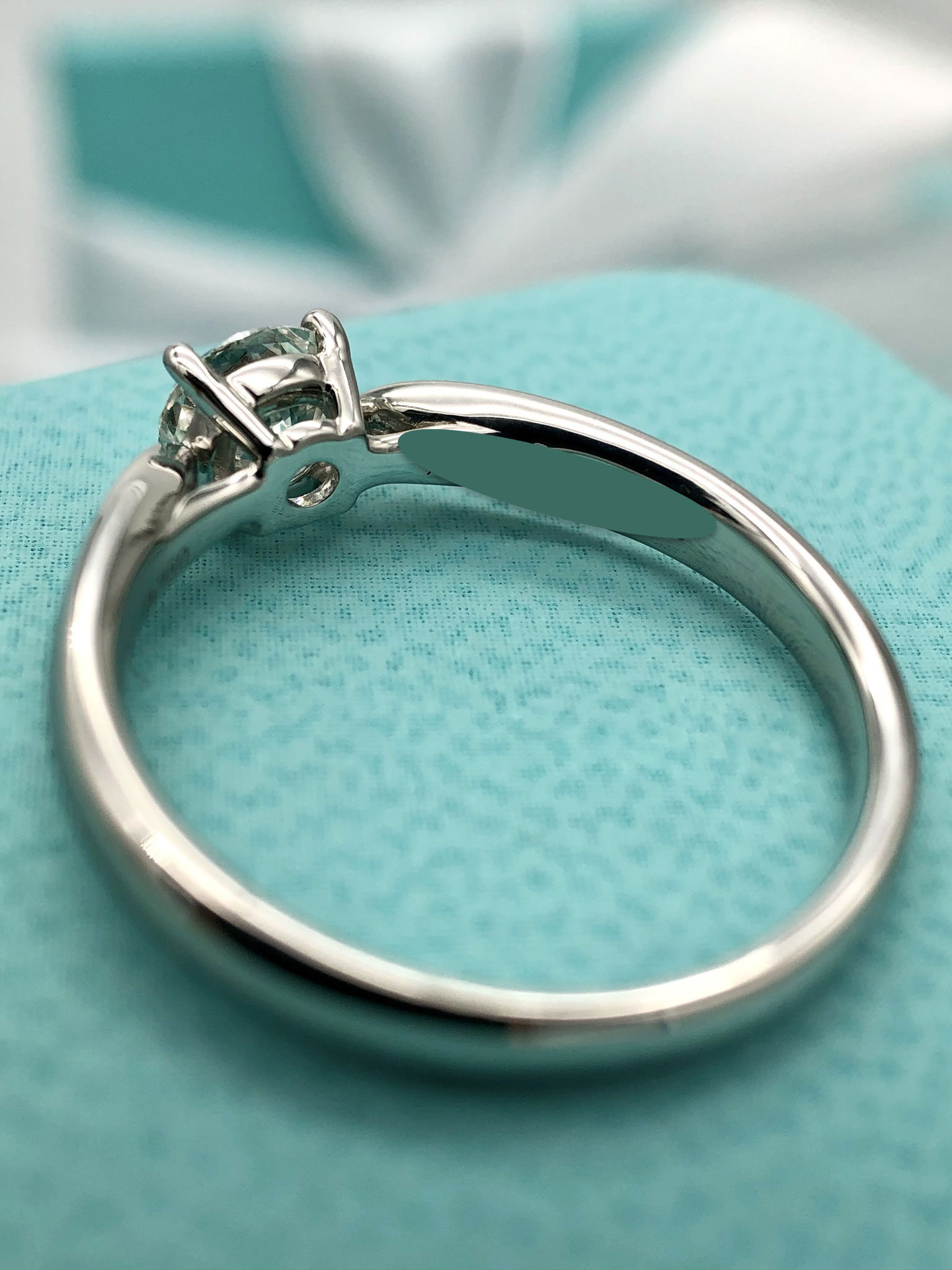 Tiffany&Co. Harmony 0.60 / Jubel Ring
