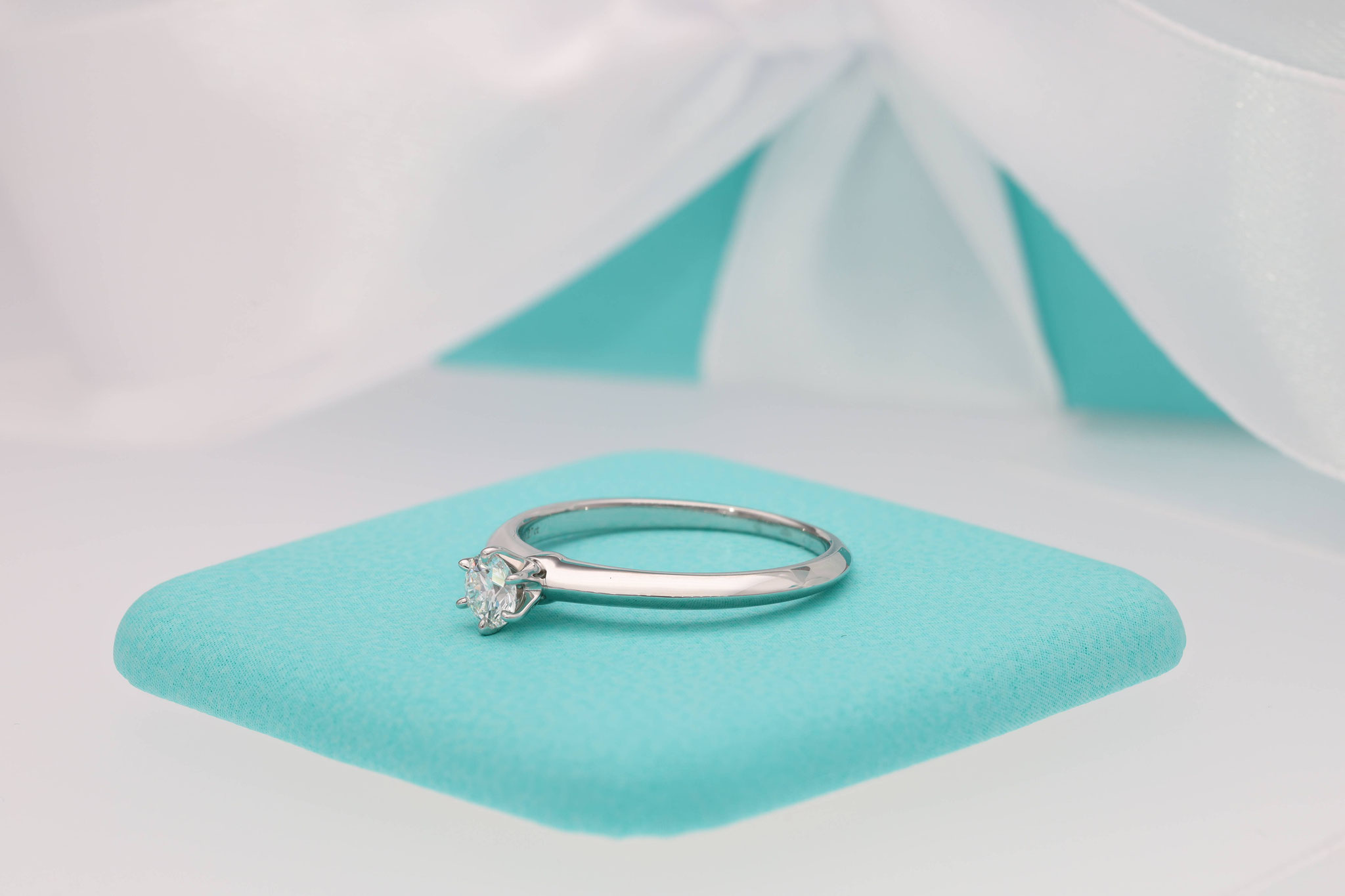 Tiffany&Co. Setting / Jubel Ring