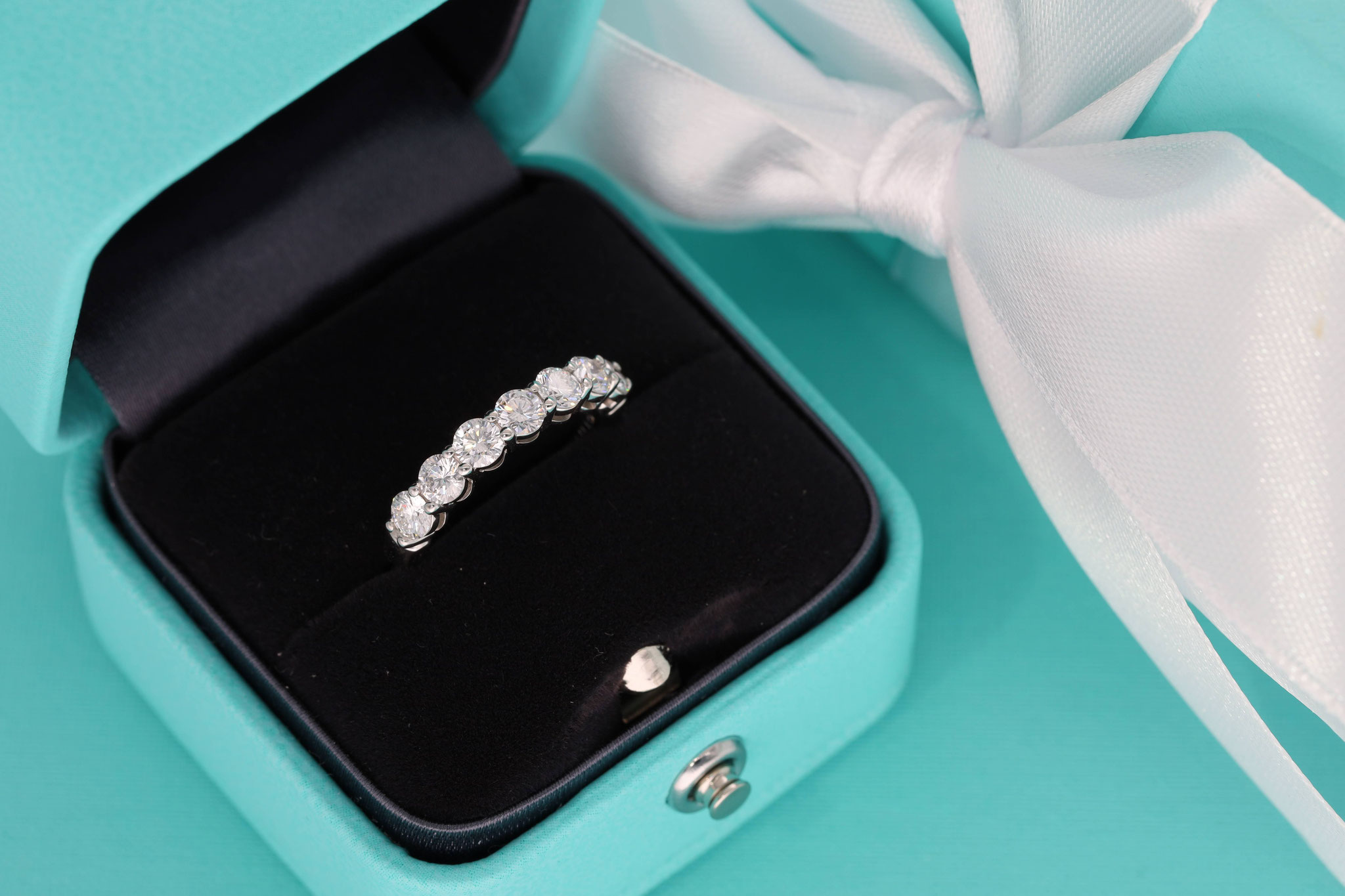Tiffany&Co. Forever 0.91ct, Jubel Ring