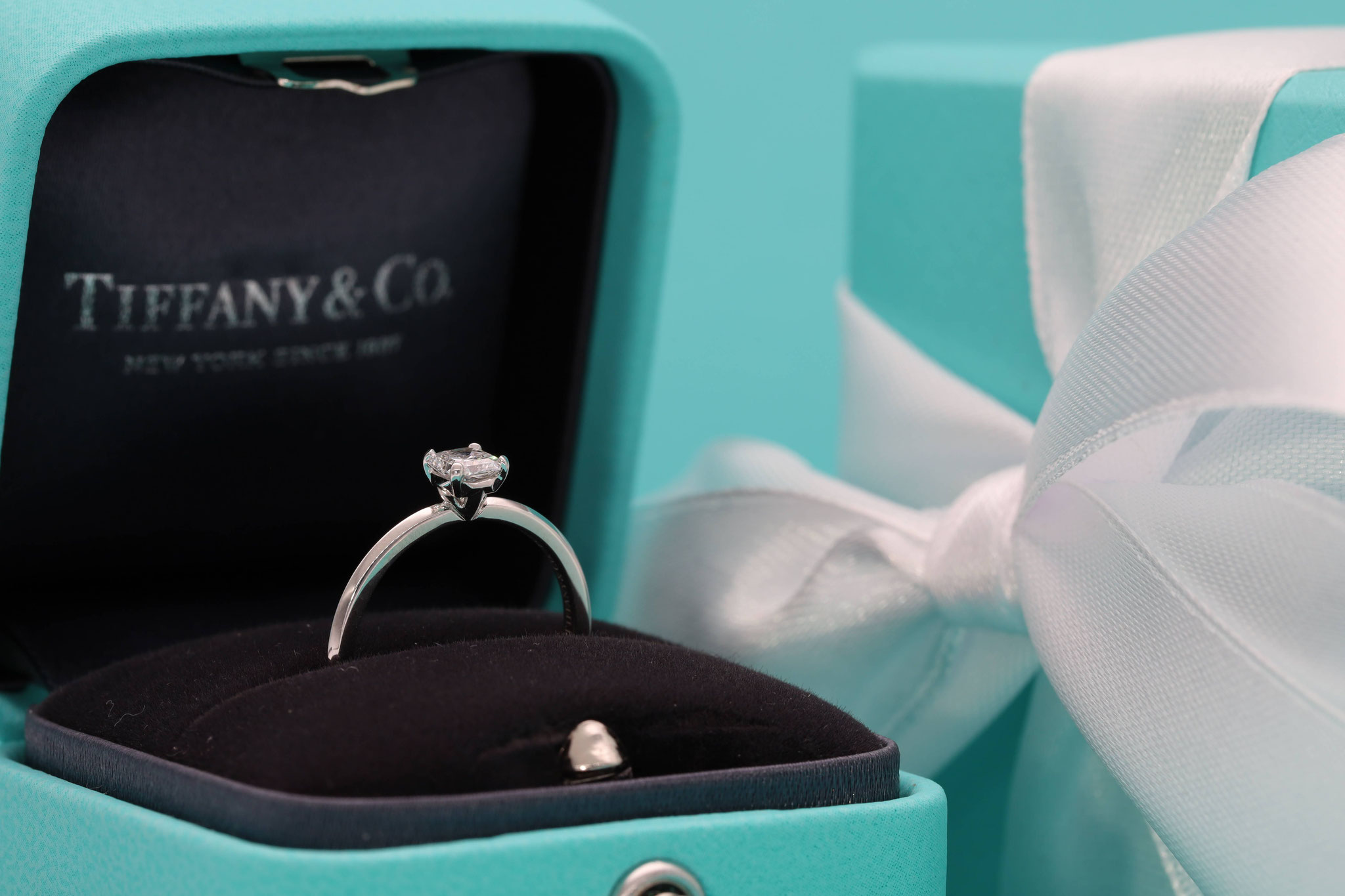 Tiffany&Co. True / Jubel Ring