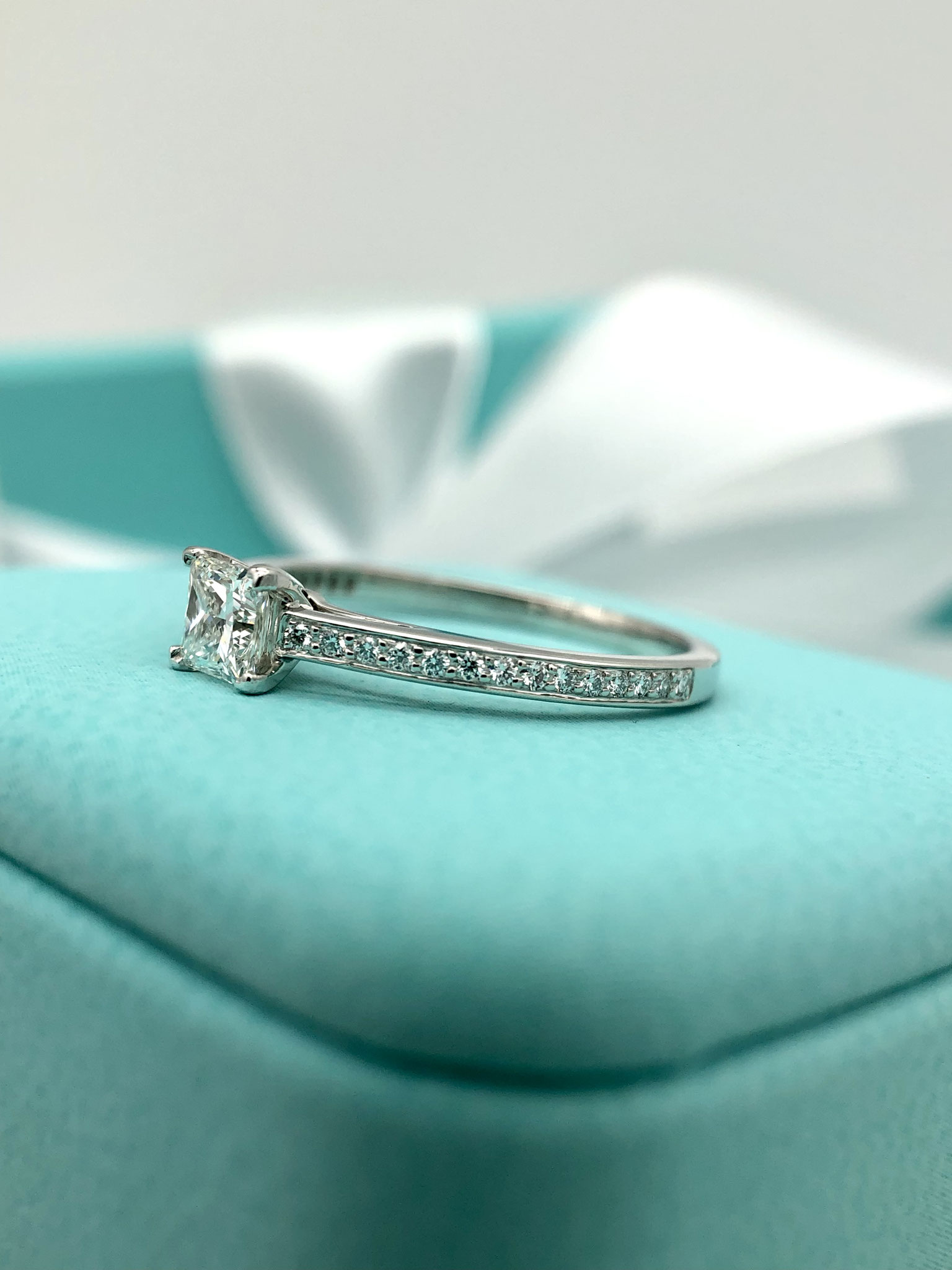 Tiffany&Co. Grace / Jubel Ring
