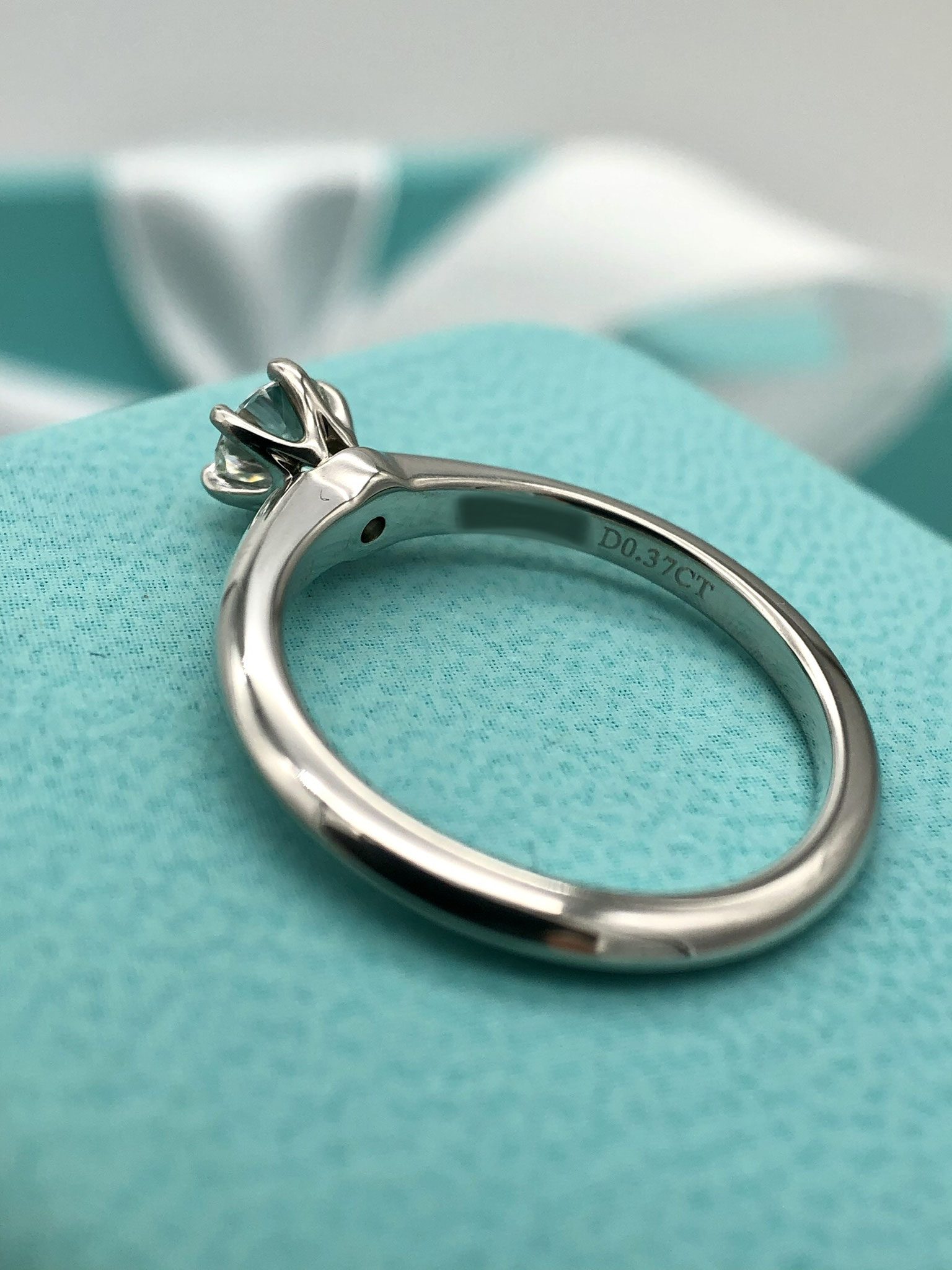 Tiffany& Co. Setting / Jubel Ring