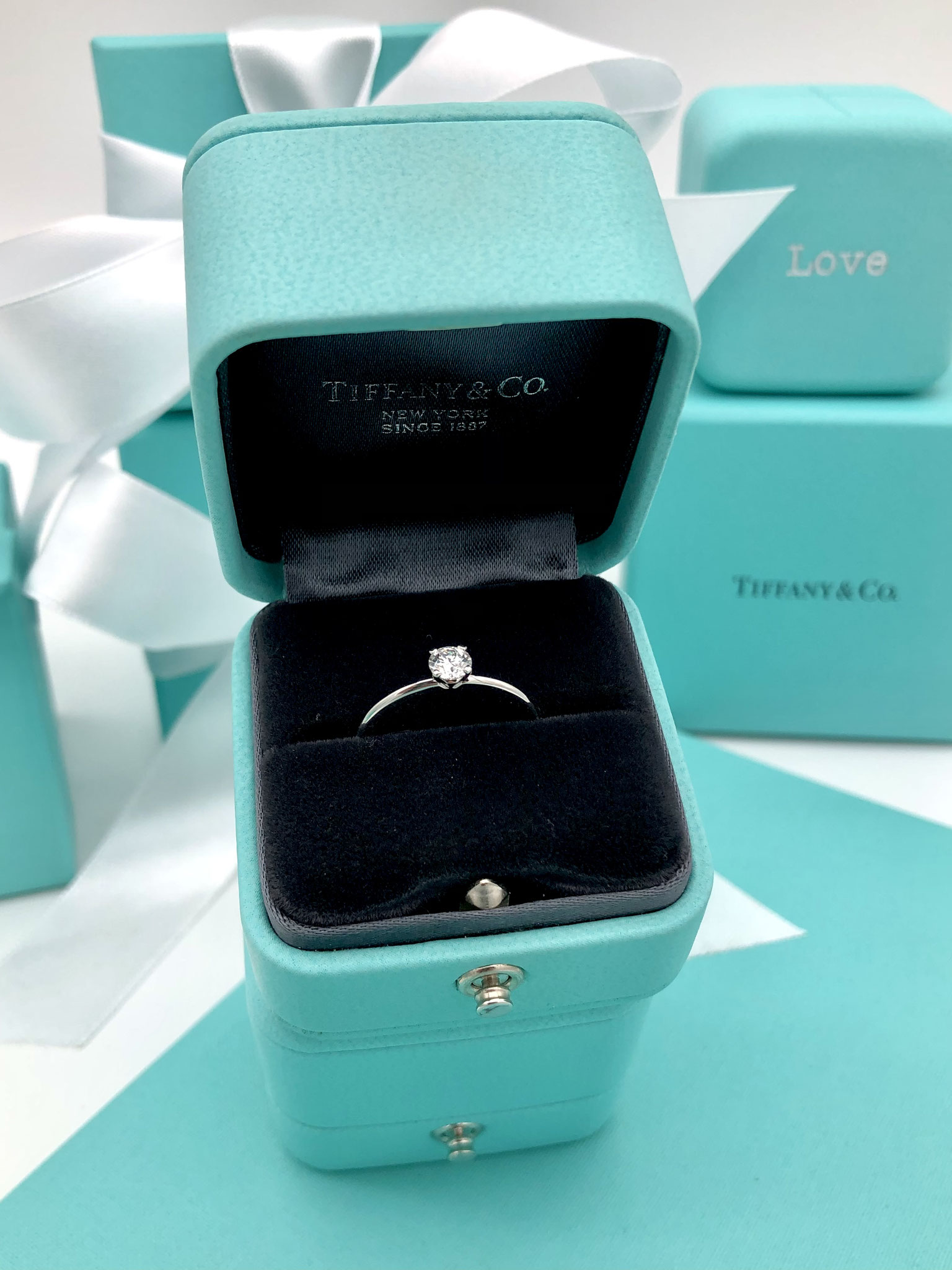 Tiffany & Co. True / Jubel Ring