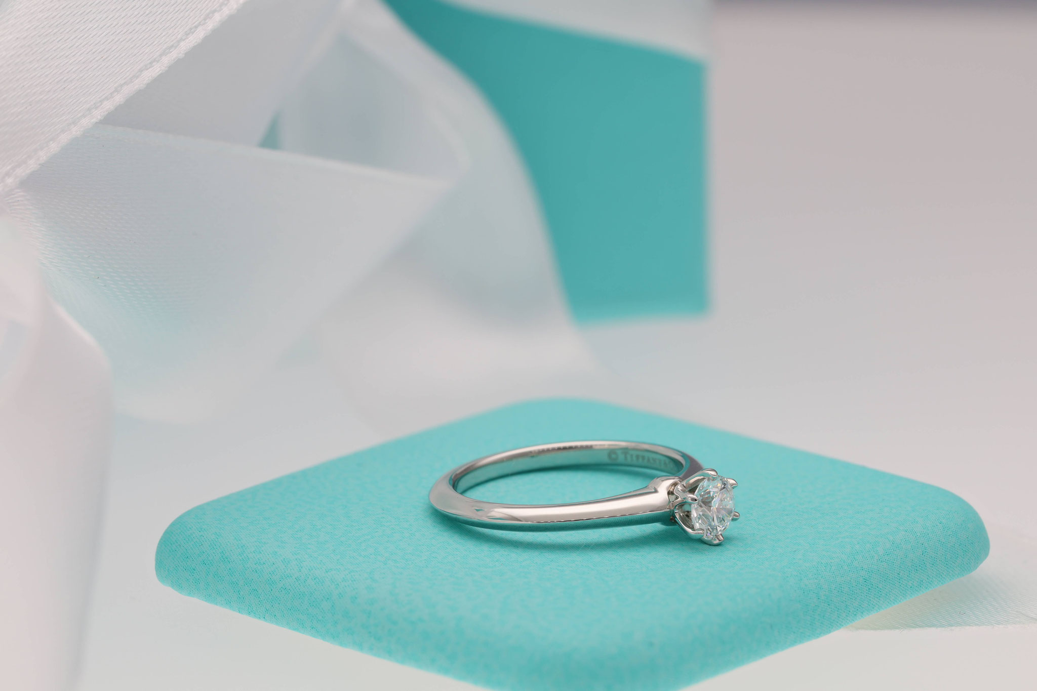 Tiffany&Co. Setting / Jubel Ring