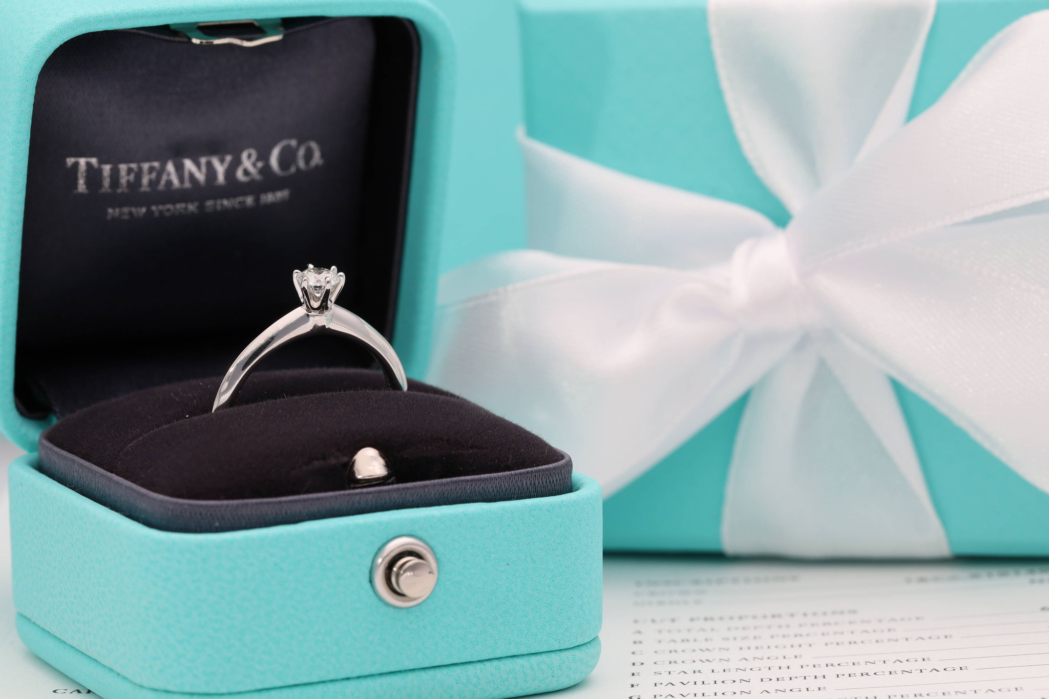 Tiffany&Co. Setting / Jubel Ring