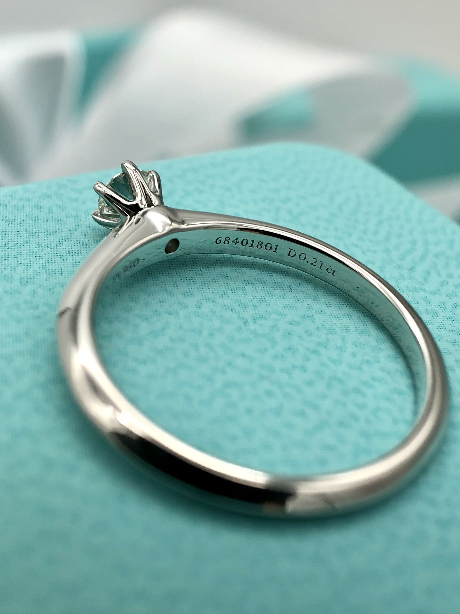 Tiffany&Co. Setting / Jubel Ring