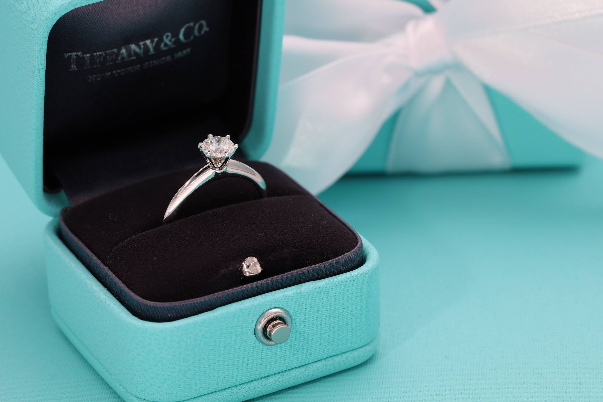 Tiffany&Co. Setting / Jubel Ring