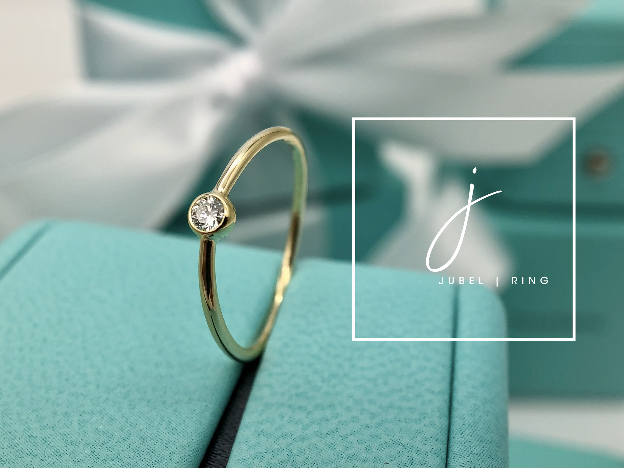 Tiffany&Co. Wave / Jubel Ring