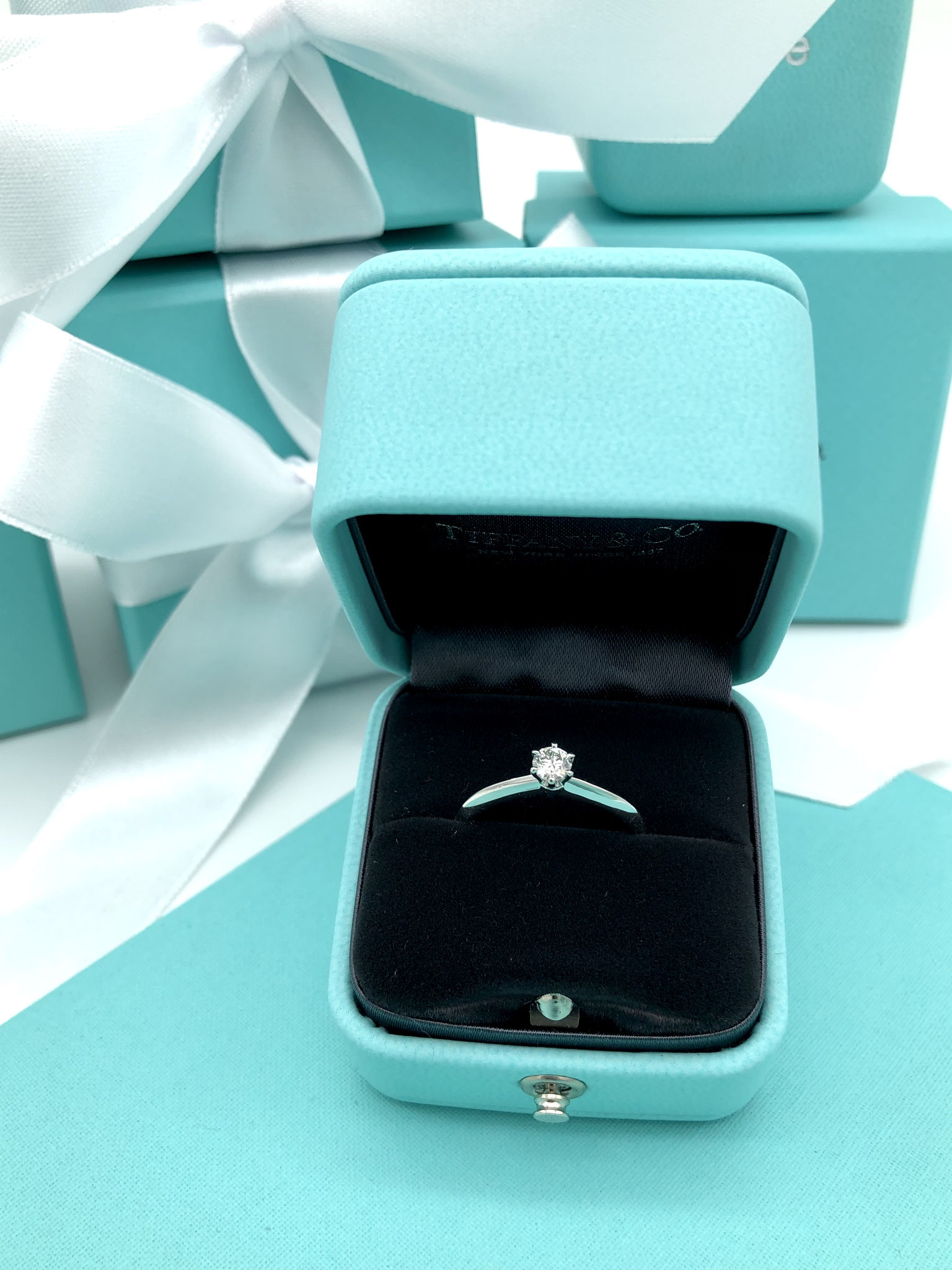 Tiffany&Co. Setting / Jubel Ring