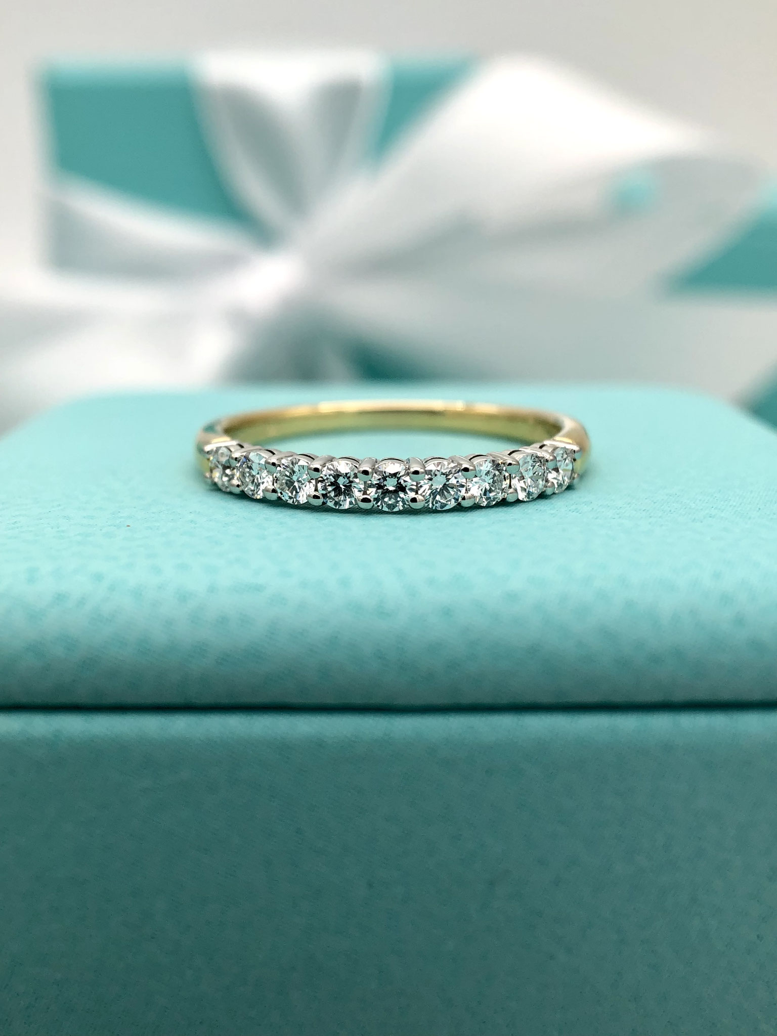 Tiffany&Co. Forever Ehering / Jubel Ring