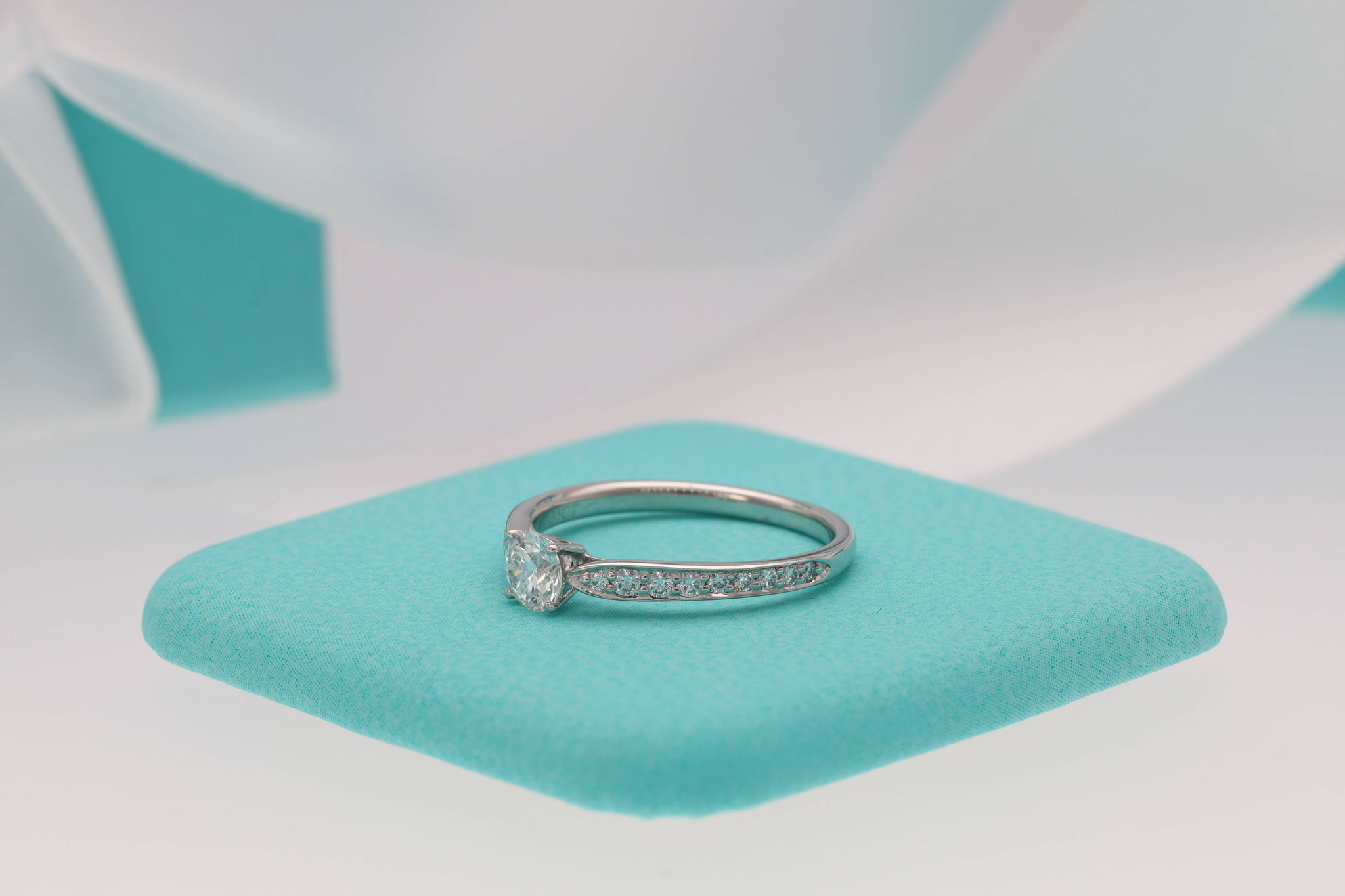 Tiffany&Co. Harmony / Jubel Ring