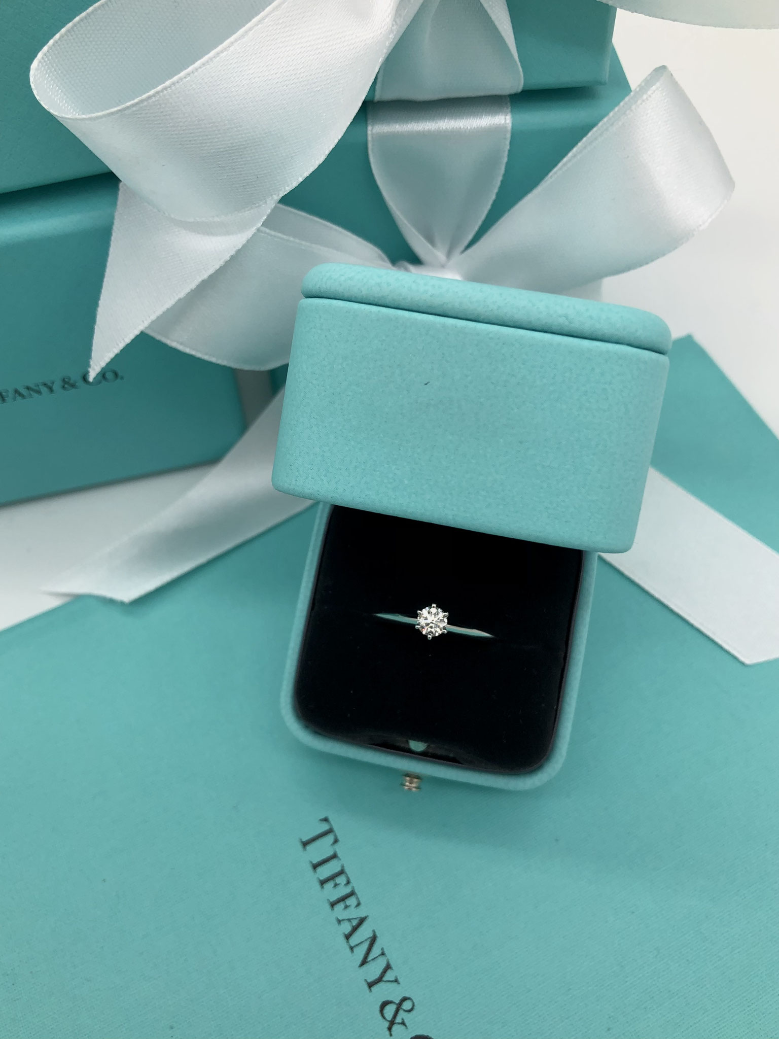 Tiffany&Co. Setting / Jubel Ring