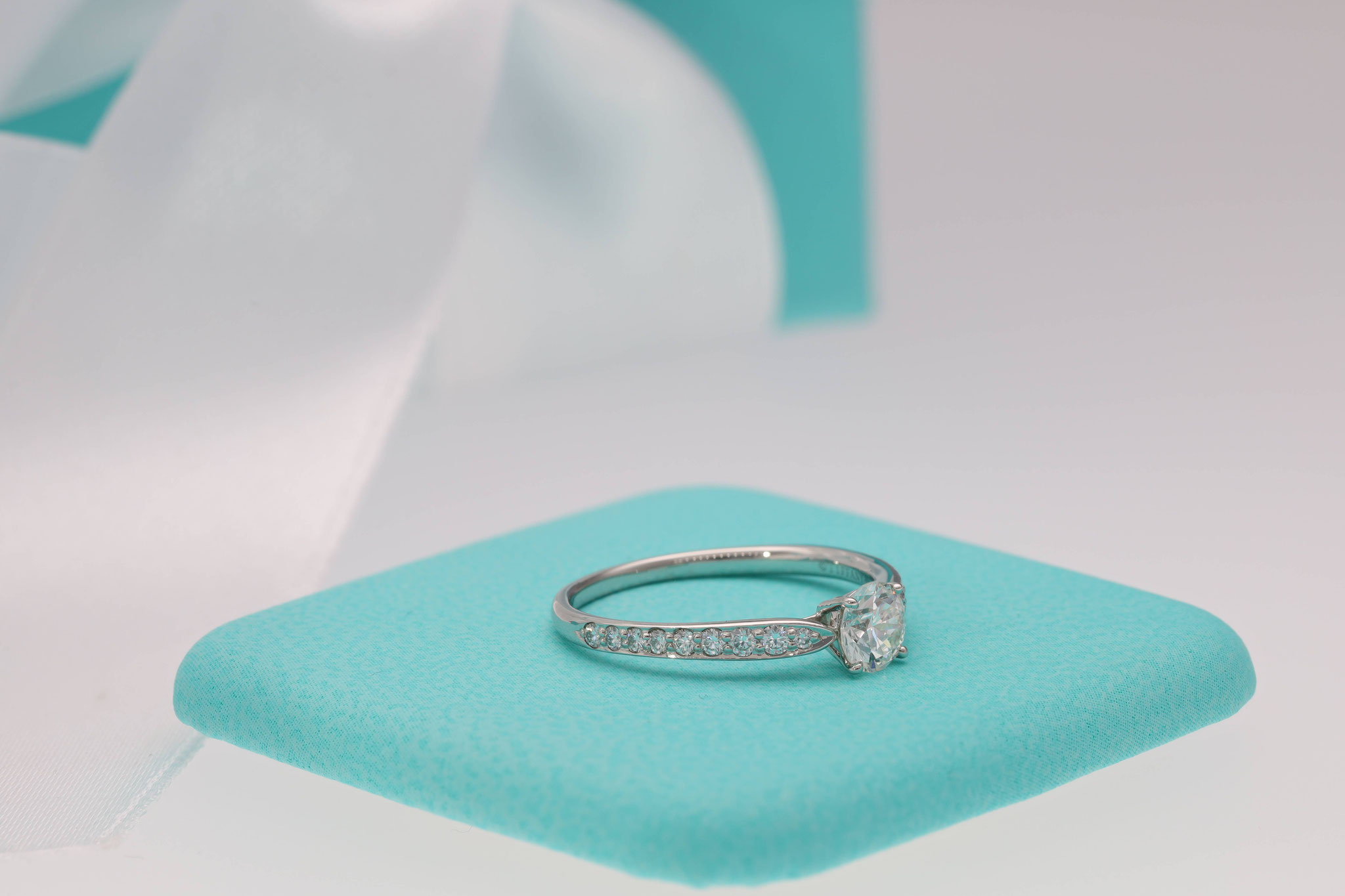 Tiffany&Co. Harmony / Jubel Ring