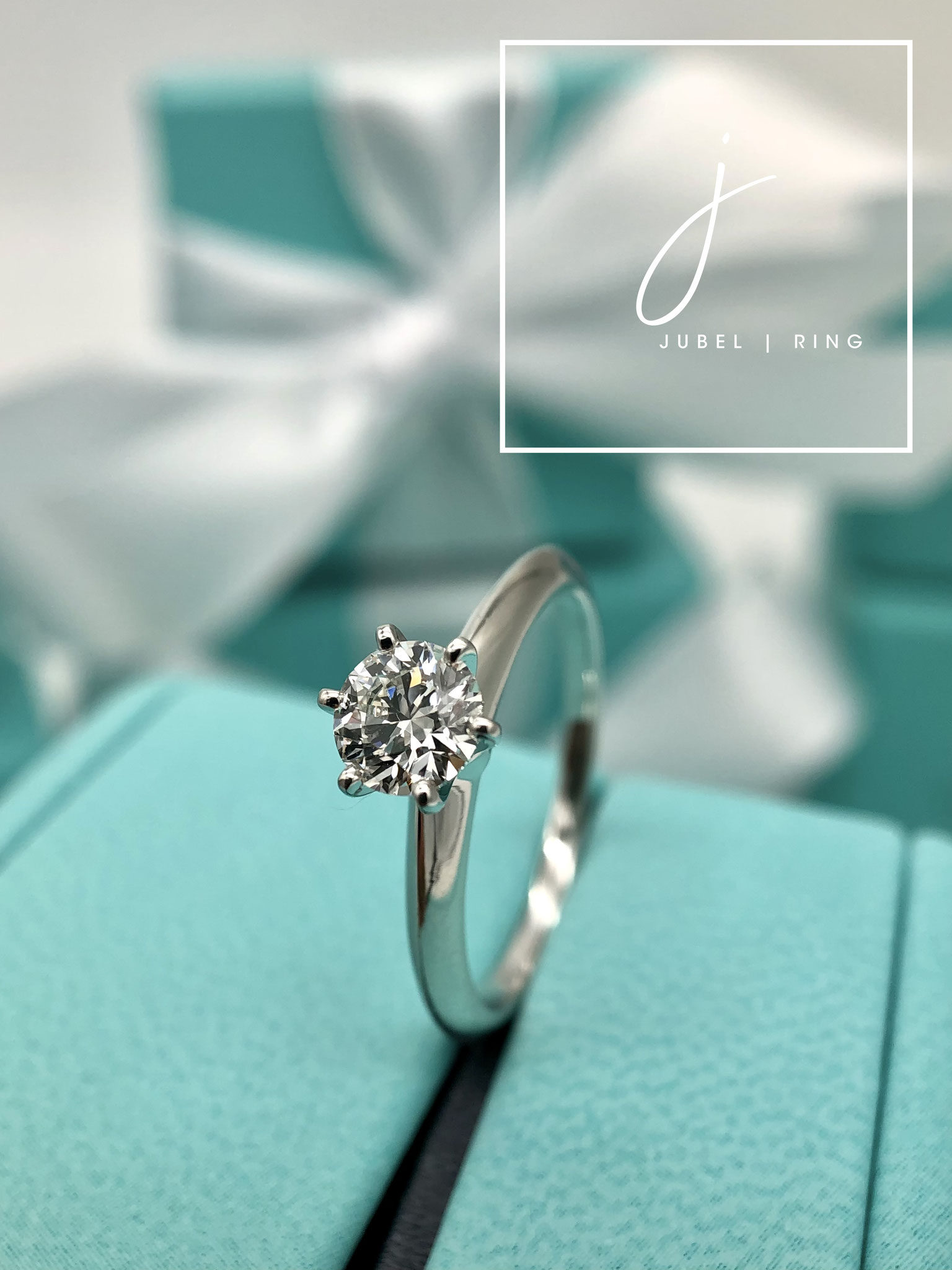 Tiffany&Co. Setting / Jubel Ring