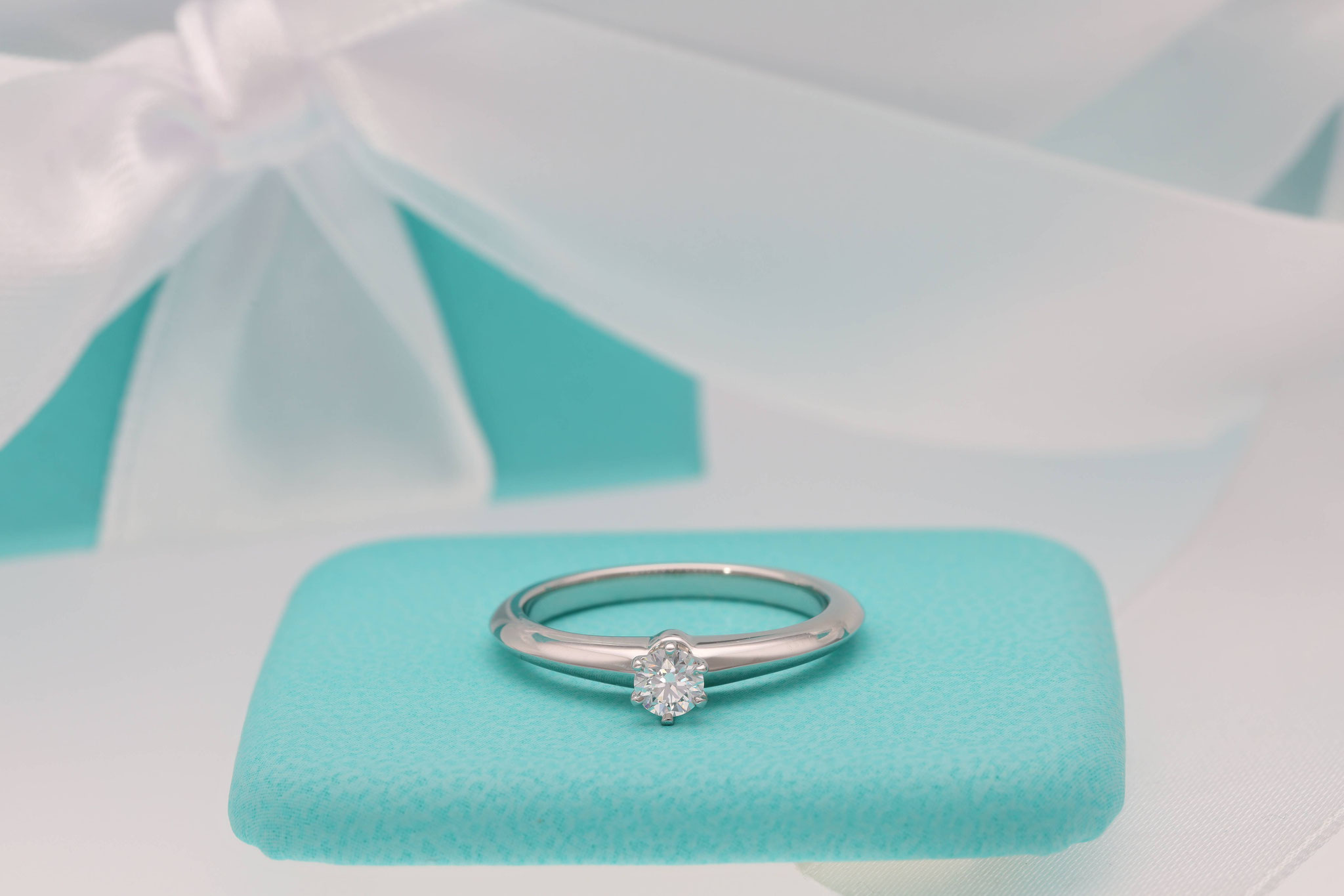 Tiffany&Co. Setting / Jubel Ring