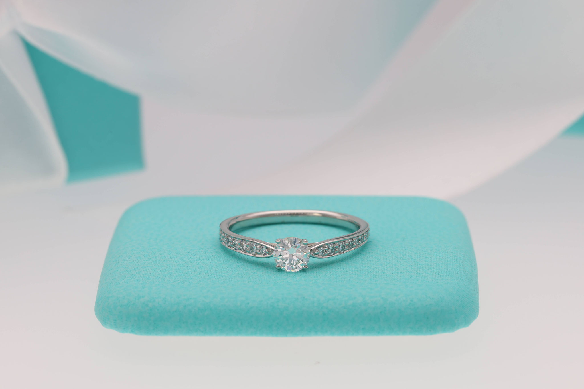 Tiffany&Co. Harmony / Jubel Ring