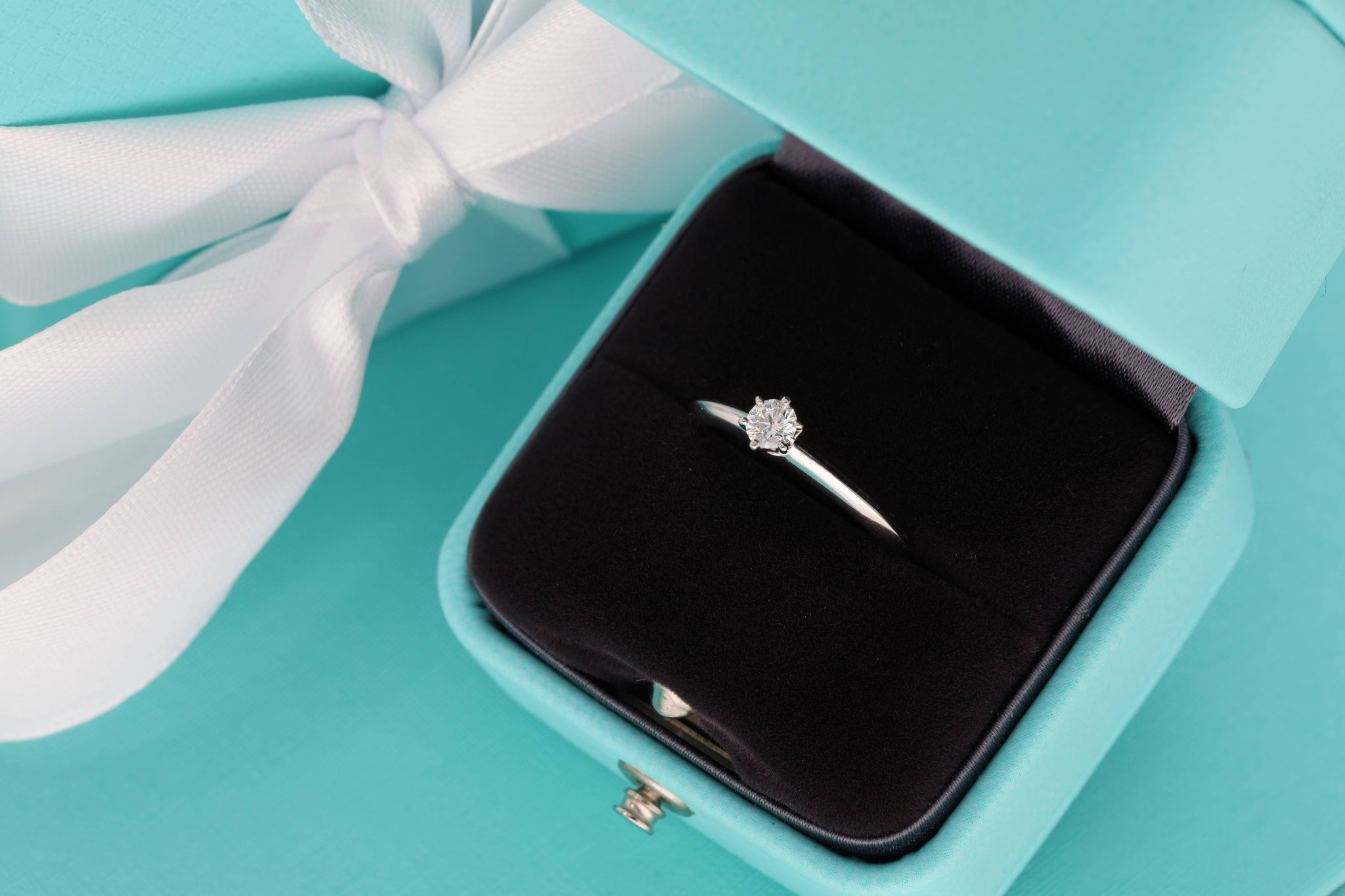 Tiffany&Co. Setting / Jubel Ring