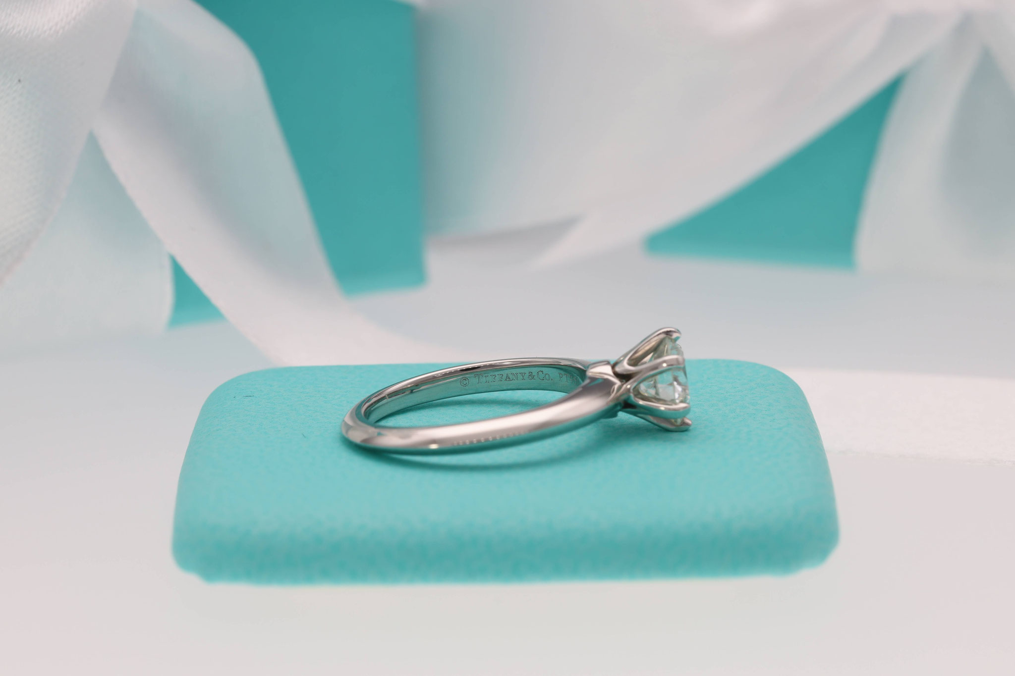 Tiffany&Co. Setting / Jubel Ring