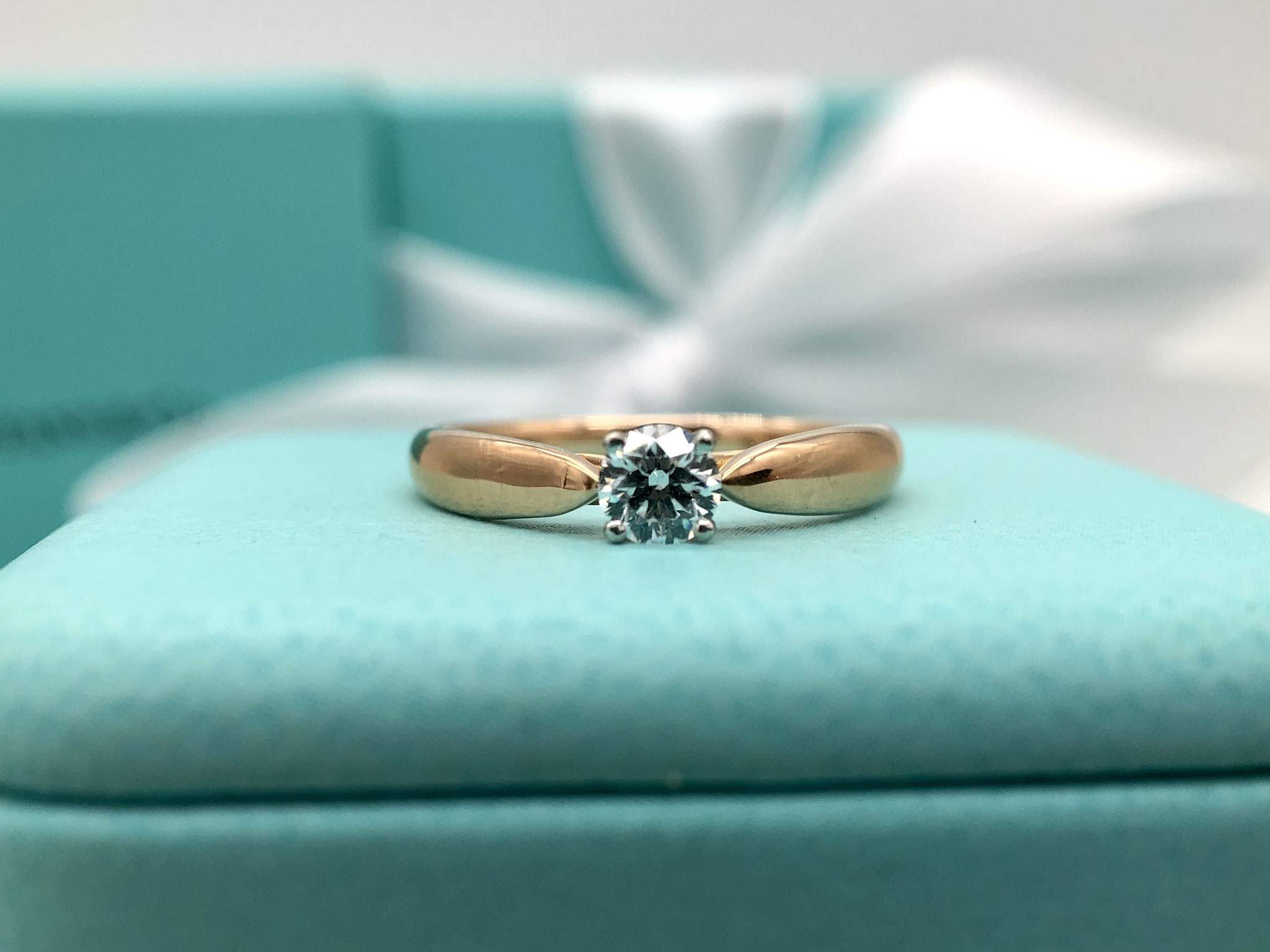 Tiffany&Co. Harmony Roségold / Jubel Ring