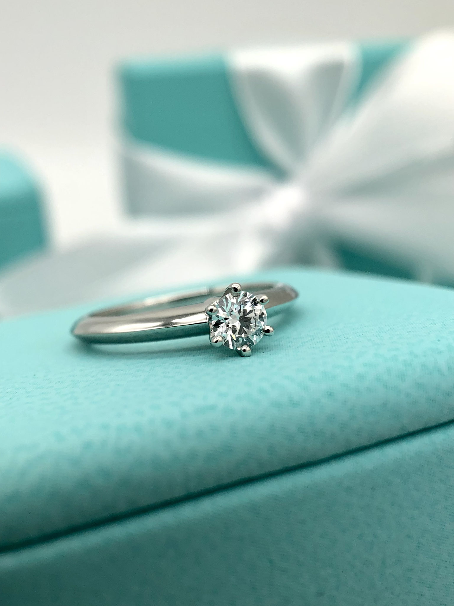 Tiffany&Co. Setting / Jubel Ring