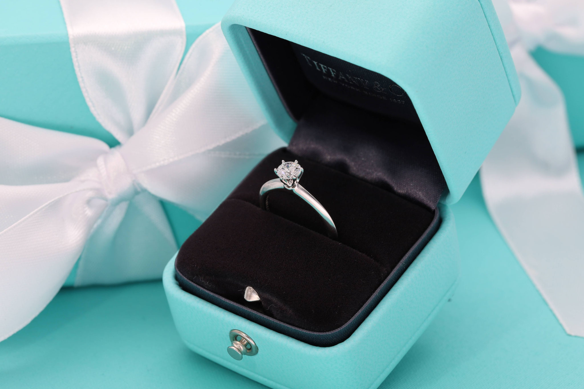Tiffany&Co. Setting / Jubel Ring