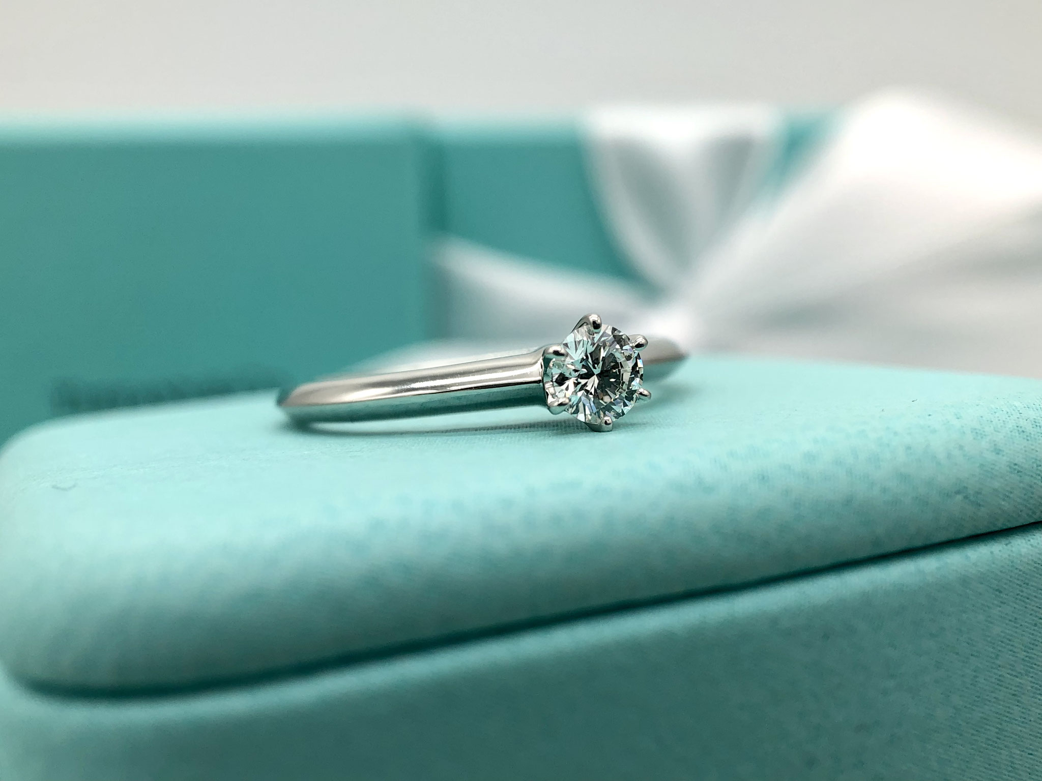 Tiffany&Co. Setting / Jubel Ring