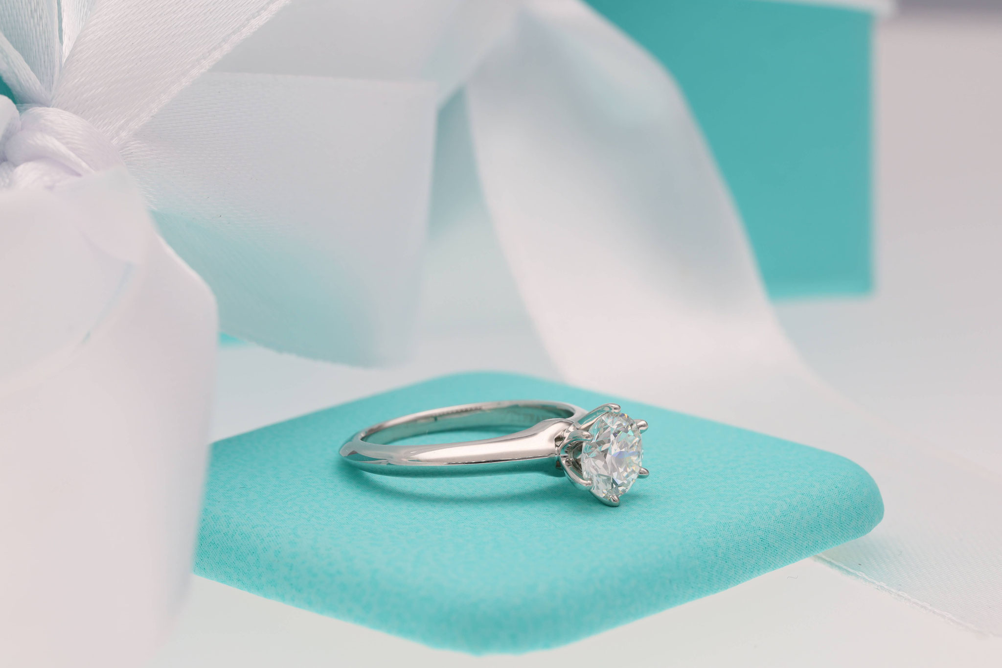 Tiffany&Co. Setting / Jubel Ring