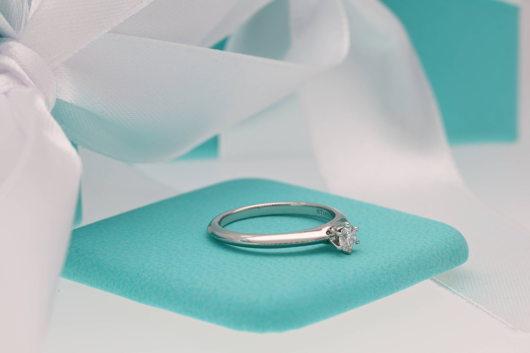 Tiffany&Co. Setting / Jubel Ring