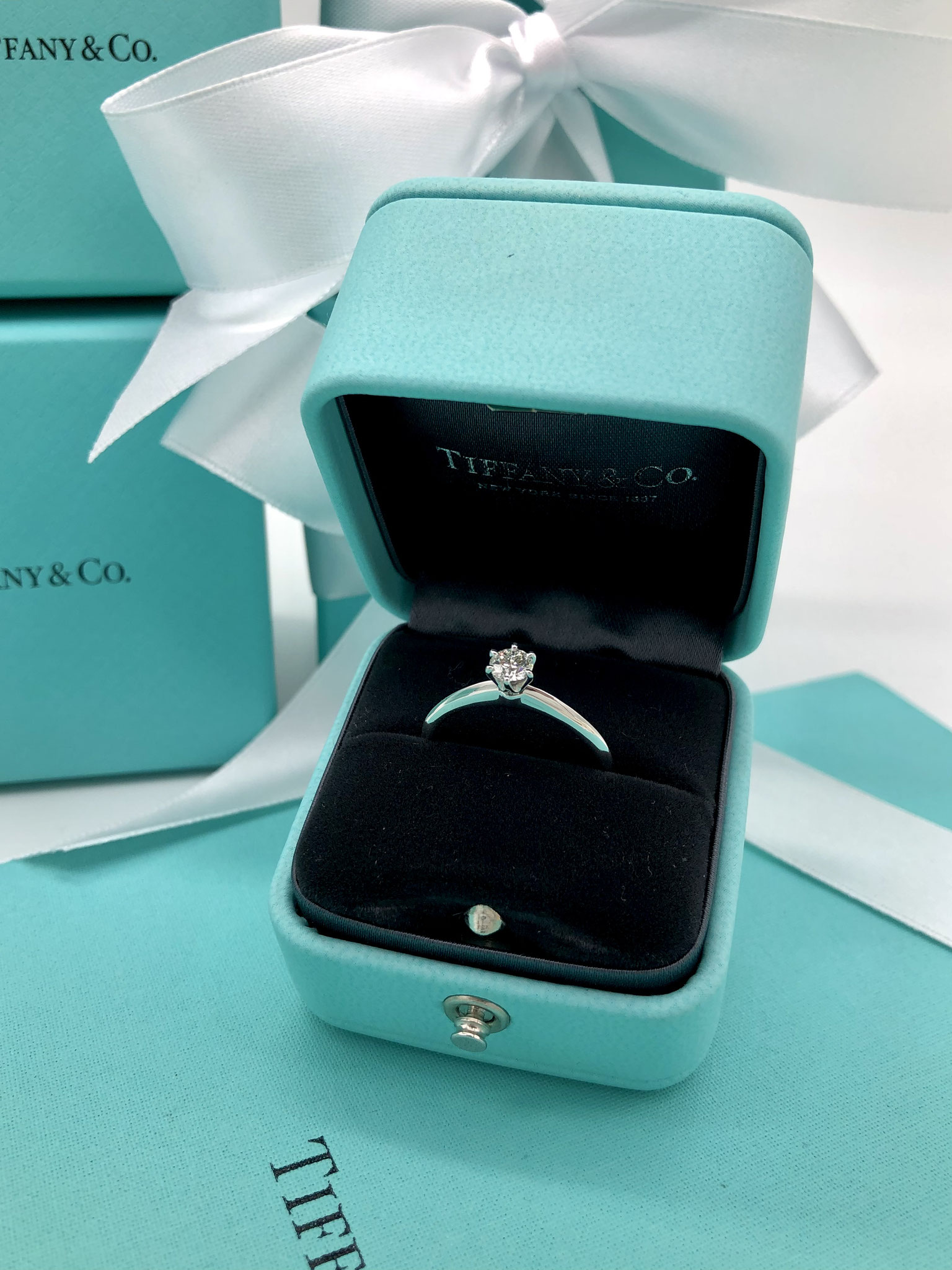 Tiffany&Co. Setting / Jubel Ring