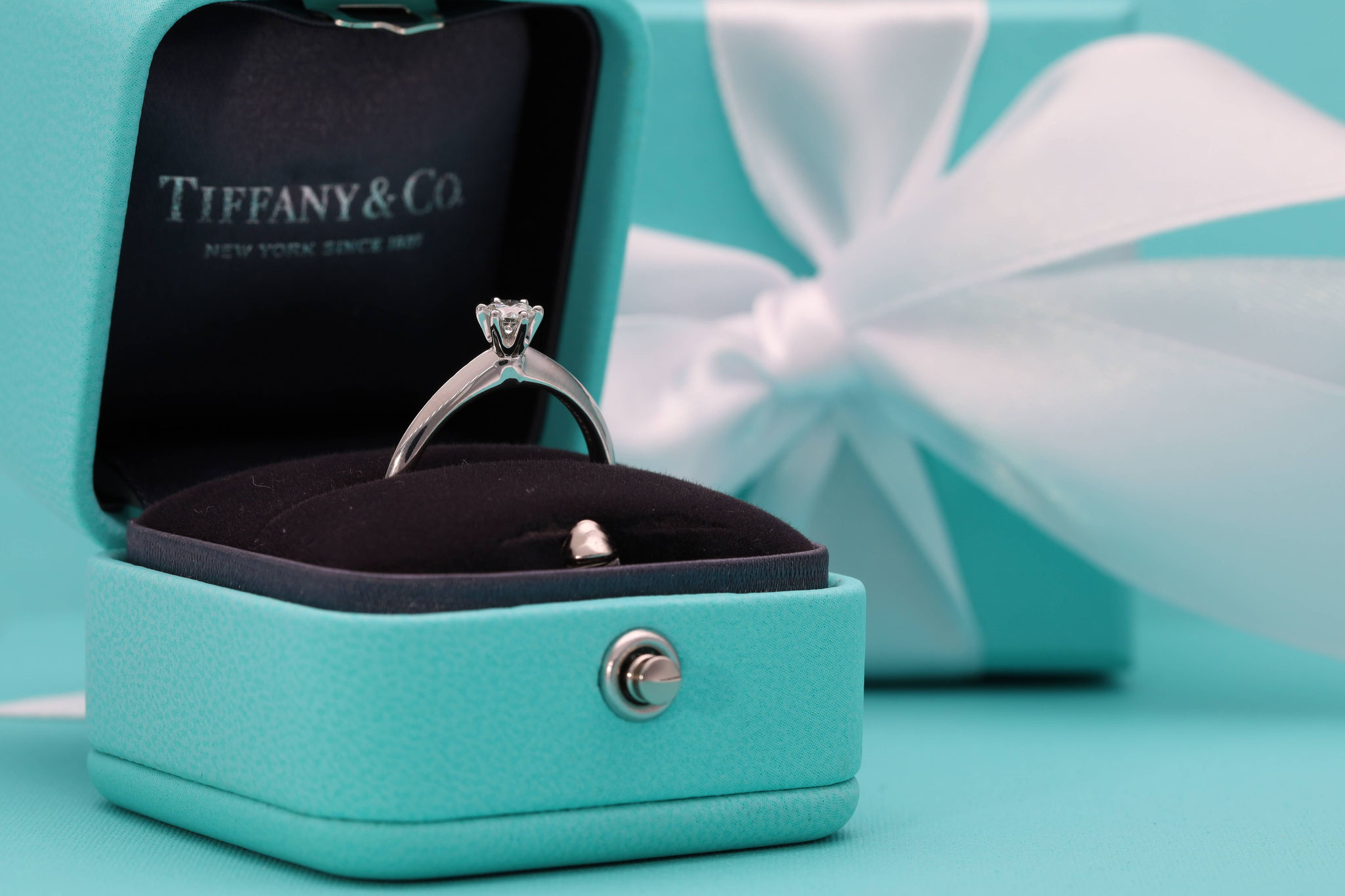 Tiffany&Co. Setting / Jubel Ring