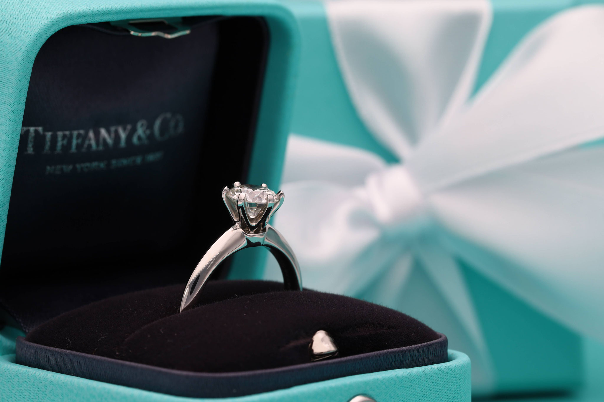 Tiffany&Co. Setting / Jubel Ring