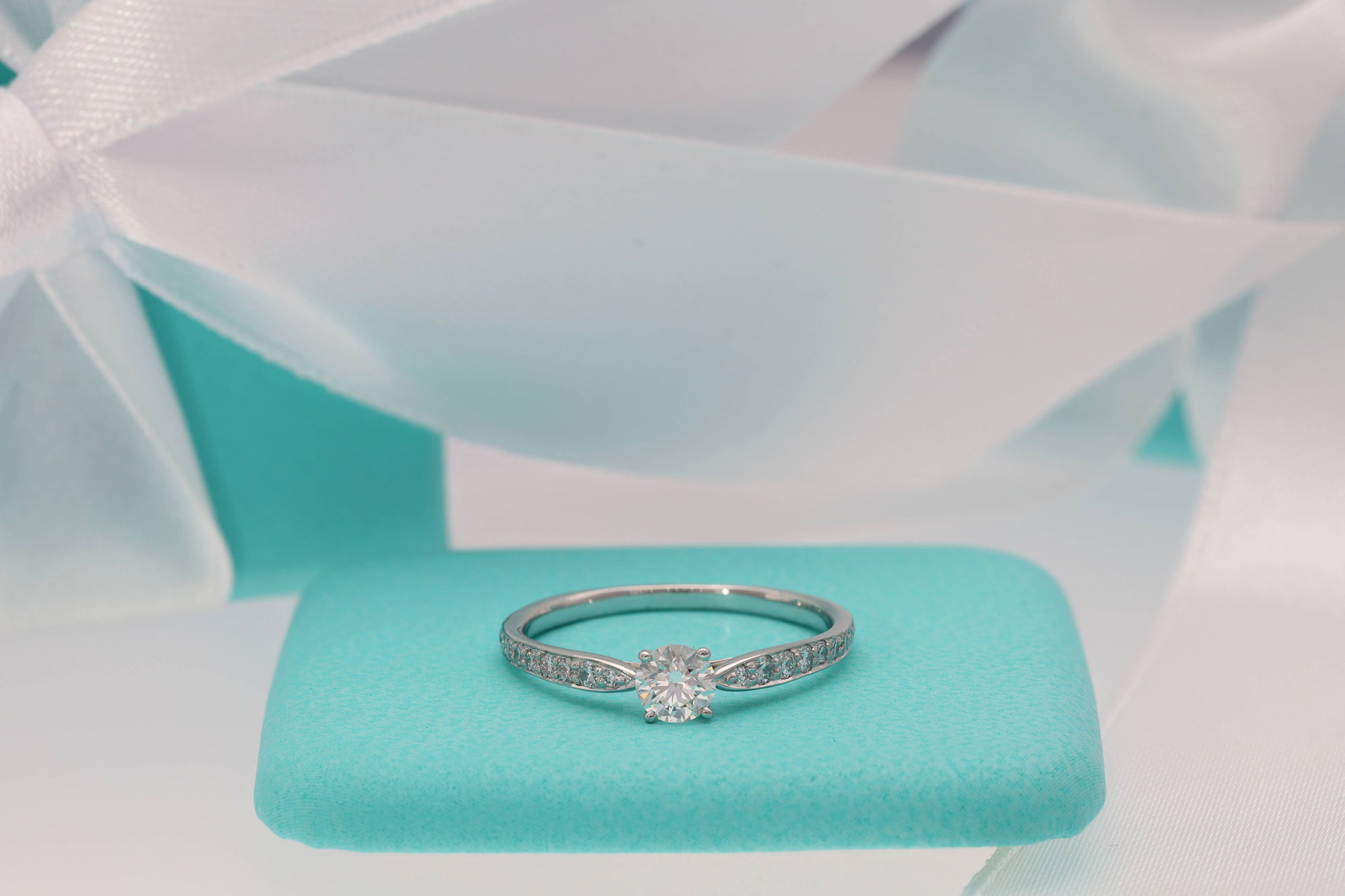 Tiffany&Co. Harmony / Jubel Ring