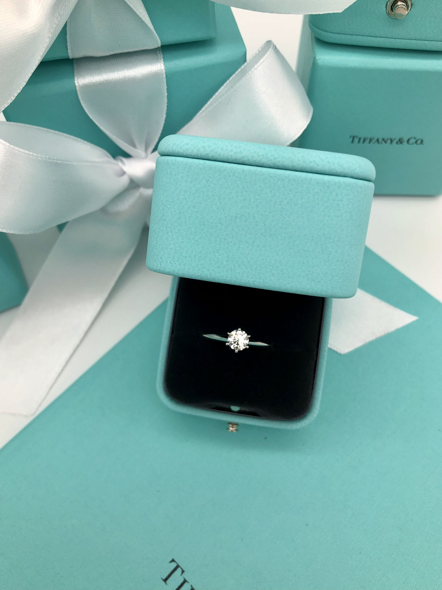 Tiffany&Co. Setting / Jubel Ring