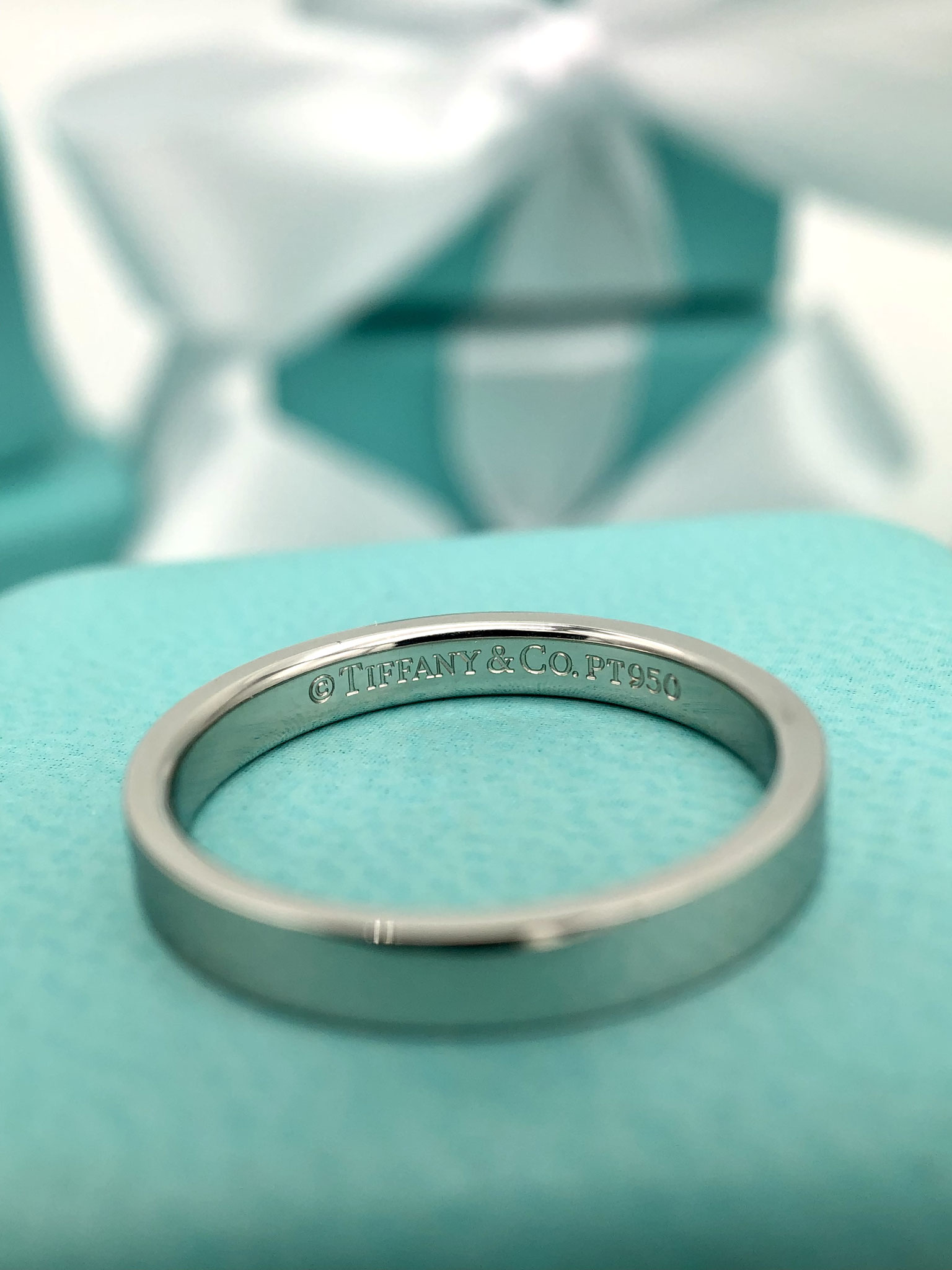 Tiffany&Co. Essential / Jubel Ring