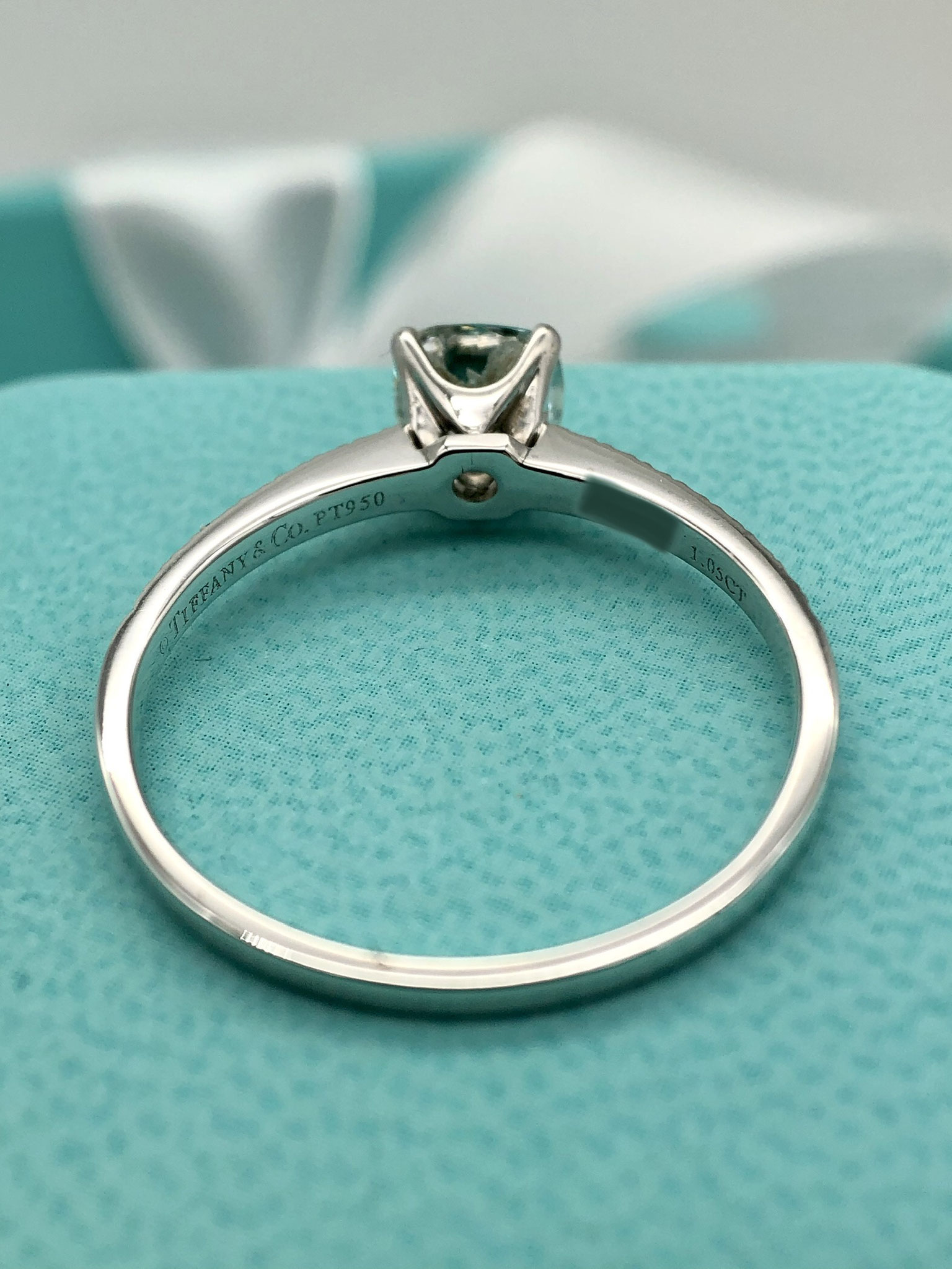 Tiffany&Co. Novo / Jubel Ring