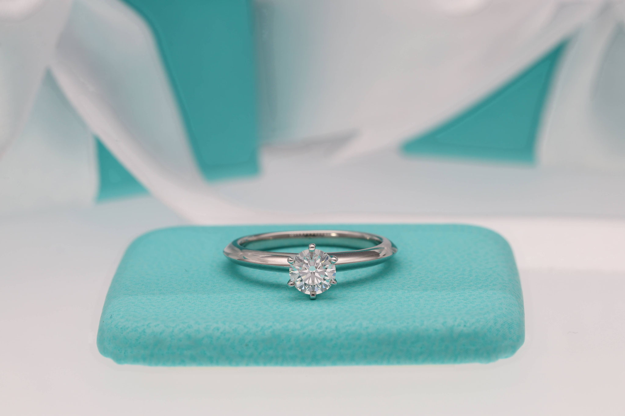 Tiffany&Co. Setting / Jubel Ring