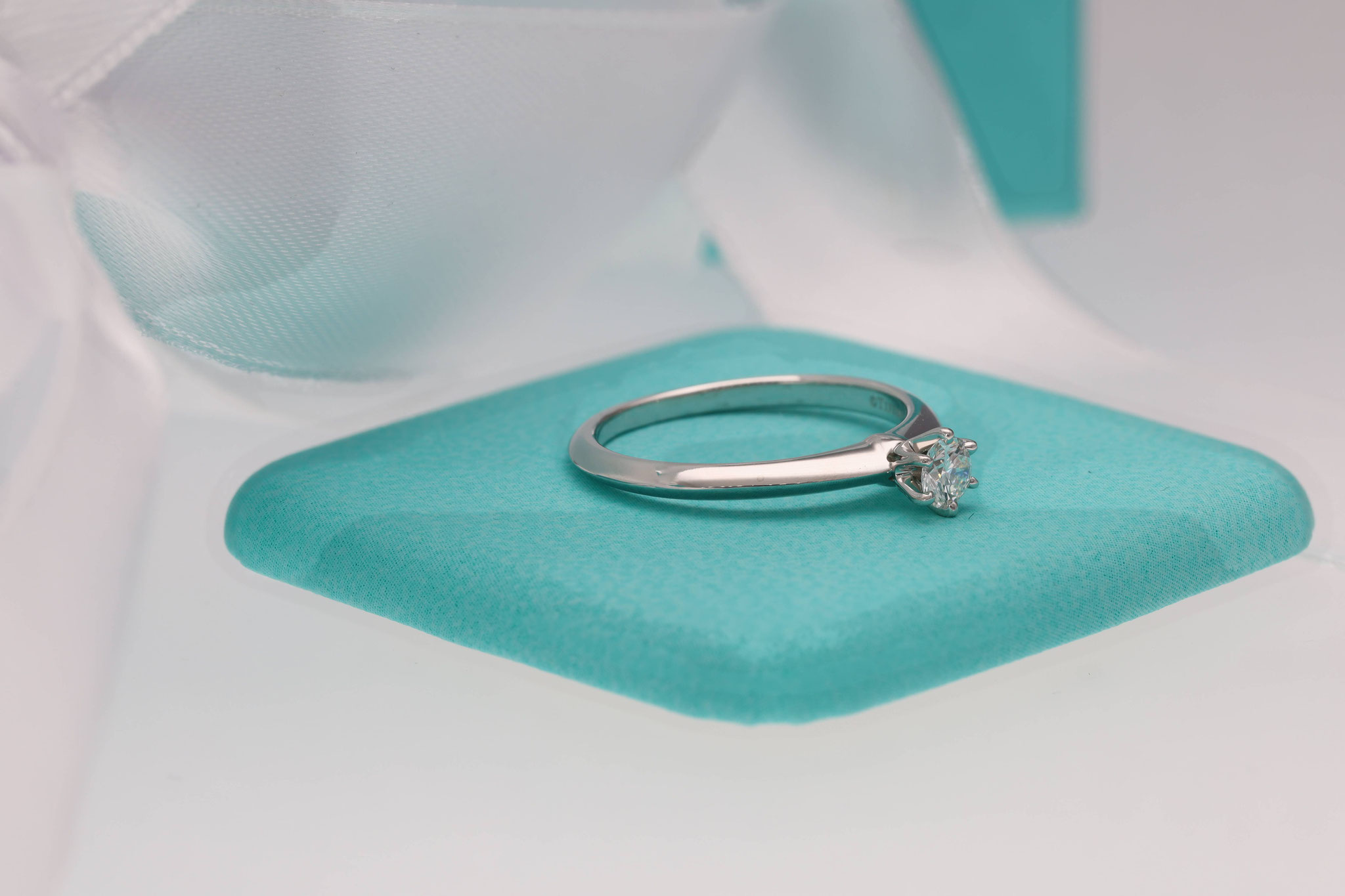 Tiffany&Co. Setting / Jubel Ring