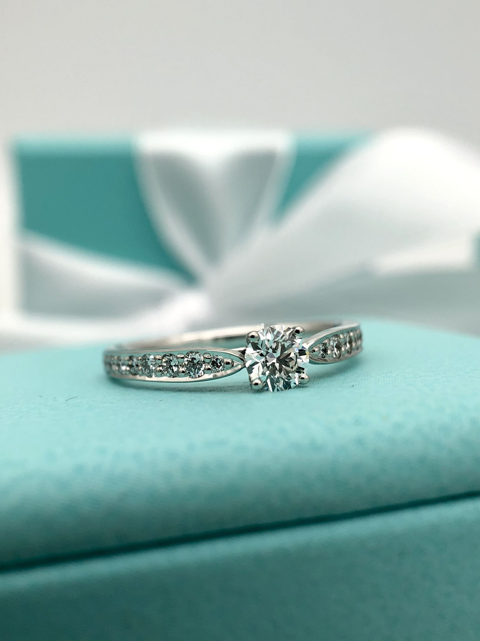 Tiffany&Co. Harmony / Jubel Ring