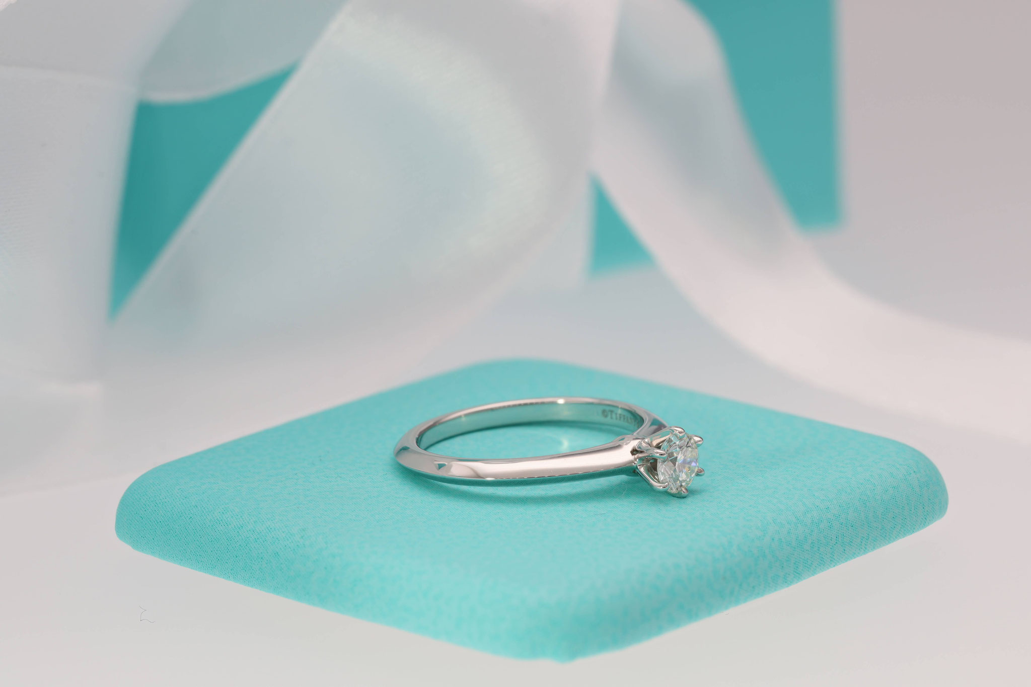 Tiffany&Co. Setting / Jubel Ring