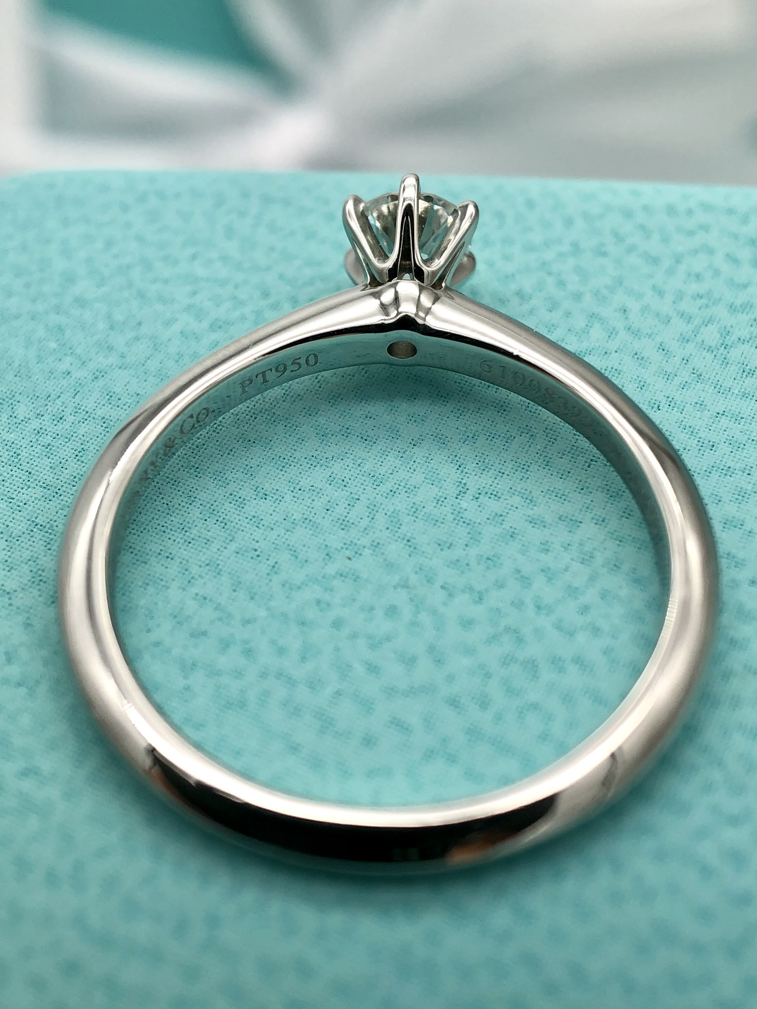 Tiffany&Co. Setting / Jubel Ring