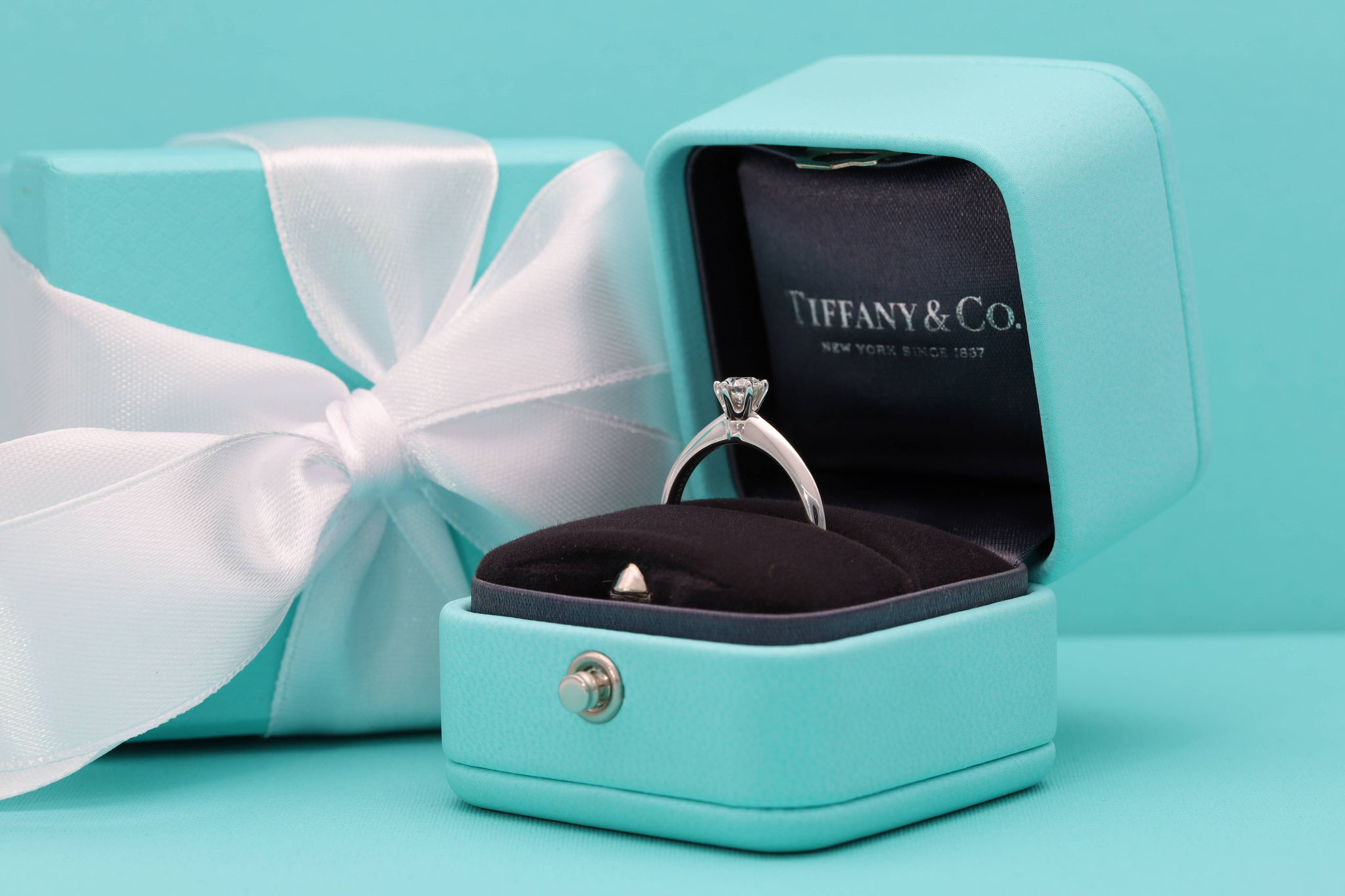 Tiffany&Co. Setting / Jubel Ring