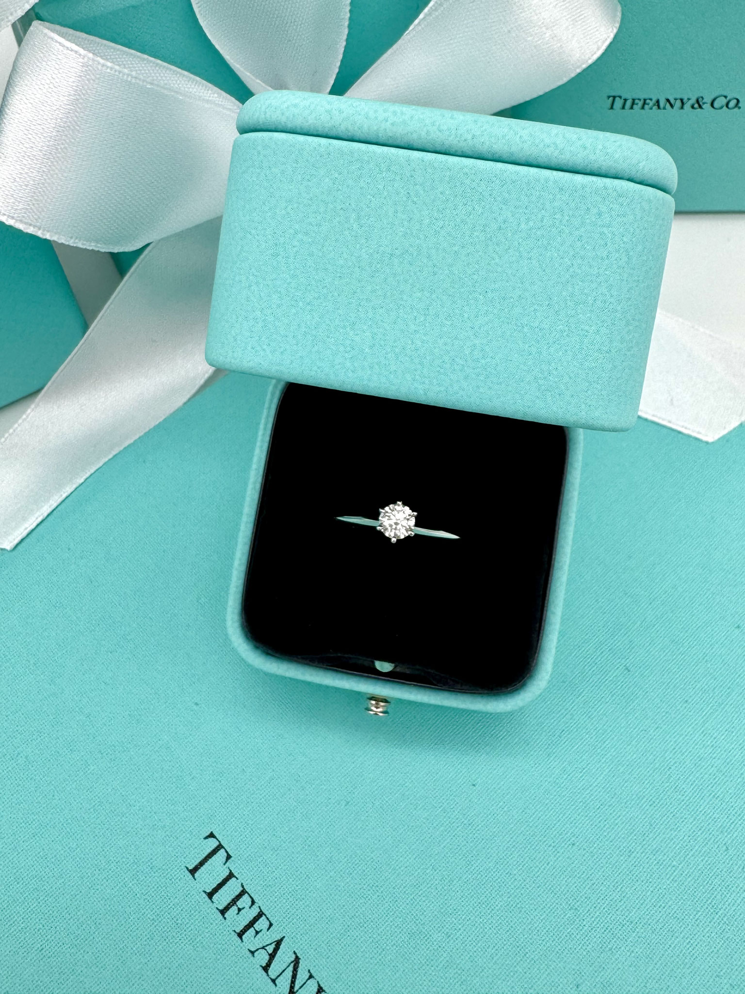 Tiffany&Co. Setting / Jubel Ring